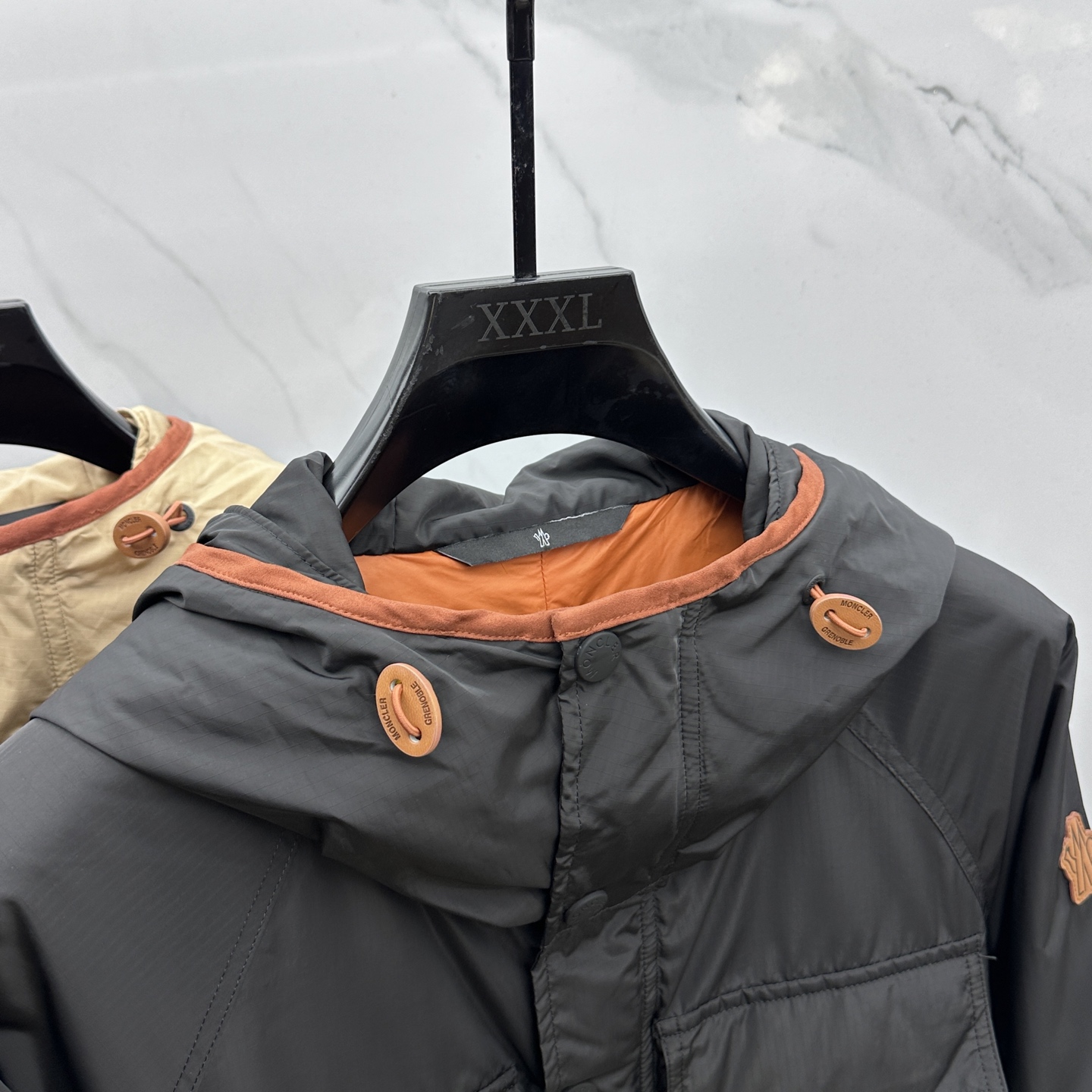 🆕Moncler蒙口 2025ss早秋新品连帽夹棉夹克外套、秋冬最新款宇航飞行员✈️内胆棉衣，完美[强]