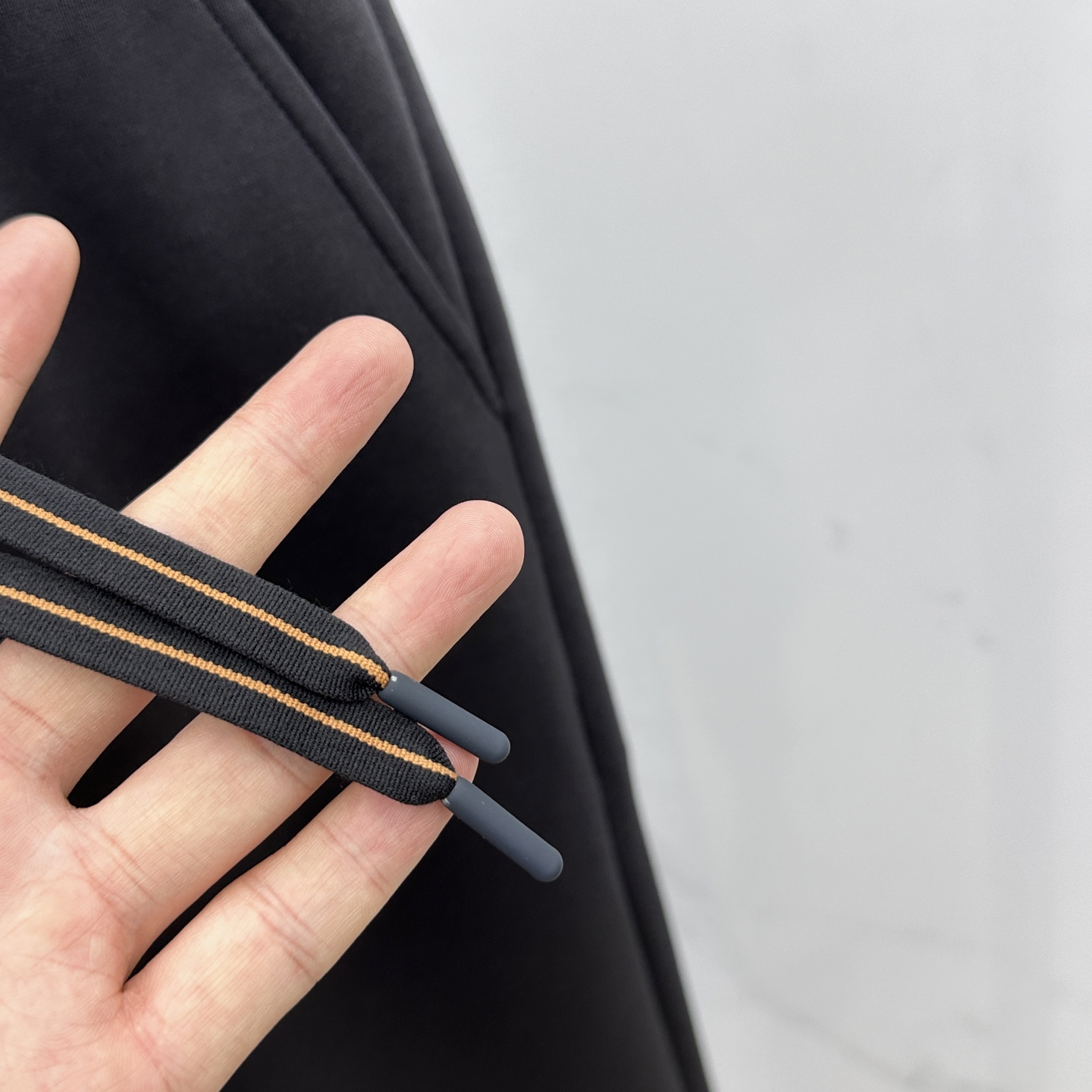 高货🆕ZEGNA杰尼亚 2025秋冬新款休闲裤 立体刺绣定位品牌LOGO 高端版本，定制面料 透气舒适度