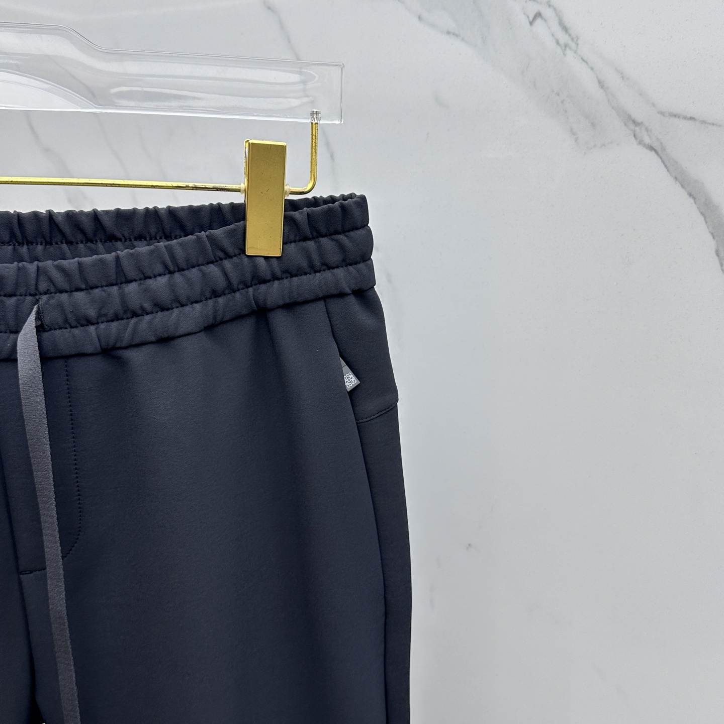 高货🆕Loewe罗意威 2025秋冬新款休闲裤 立体定位品牌LOGO 高端版本，定制科技面料 速干透气舒