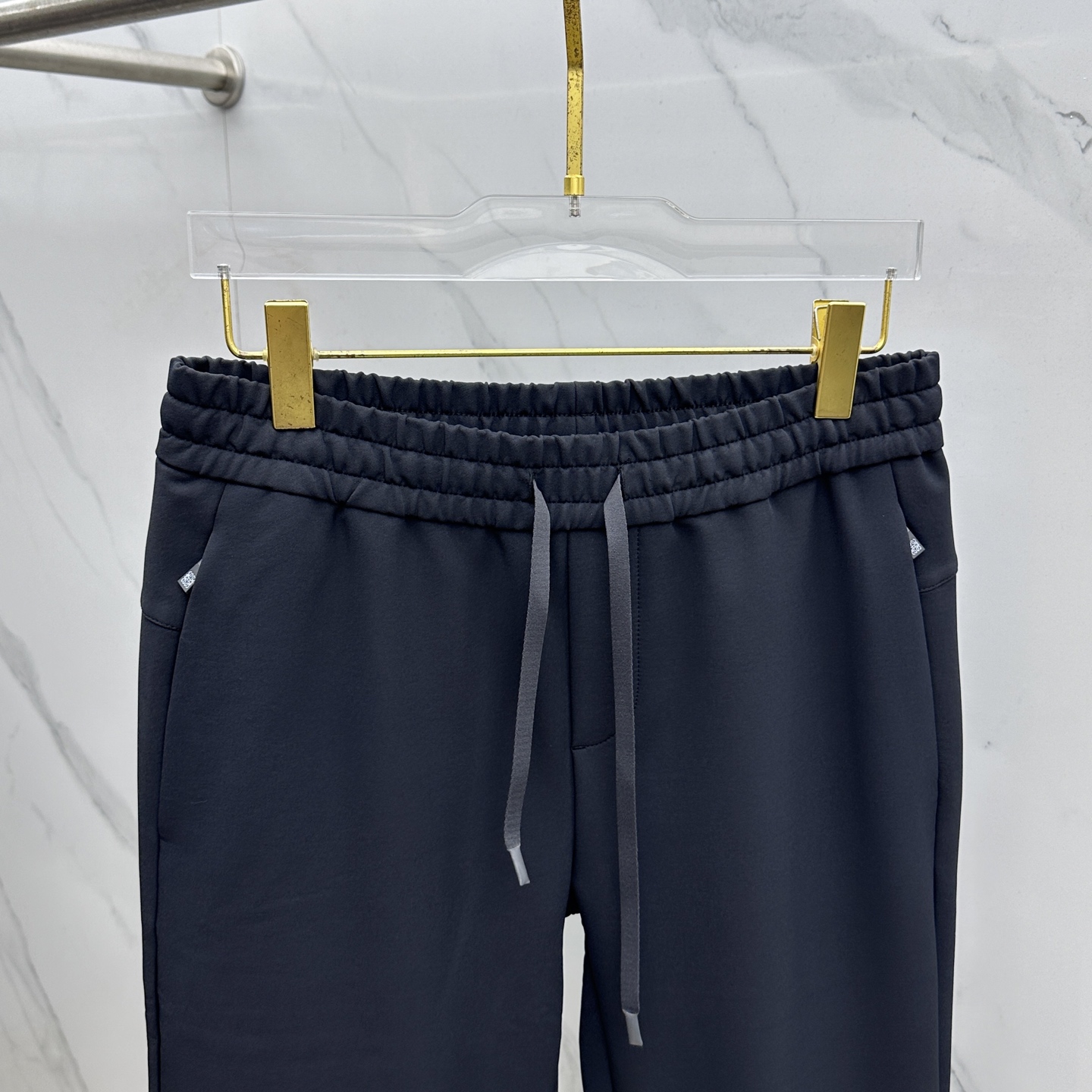 高货🆕Loewe罗意威 2025秋冬新款休闲裤 立体定位品牌LOGO 高端版本，定制科技面料 速干透气舒