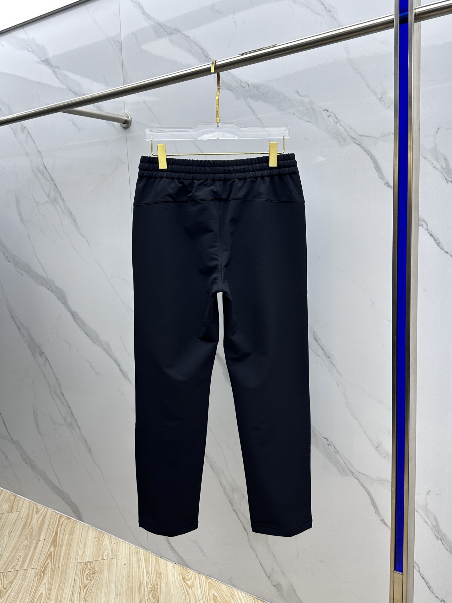 高货🆕Loewe罗意威 2025秋冬新款休闲裤 立体定位品牌LOGO 高端版本，定制科技面料 速干透气舒