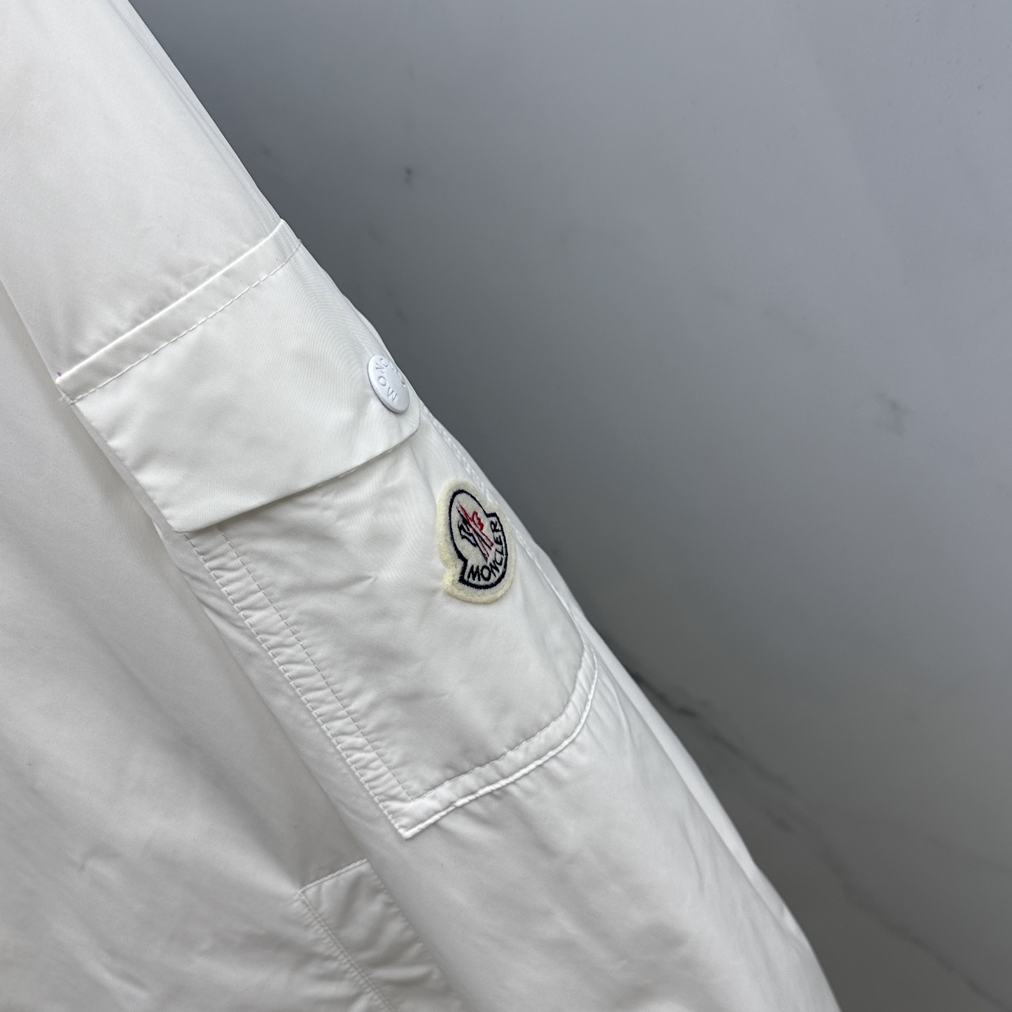 🆕Moncler蒙口 2025新款男士休闲定制夹克外套。穿上简约干练的休闲外套，瞬间重回时髦霸气，又是活