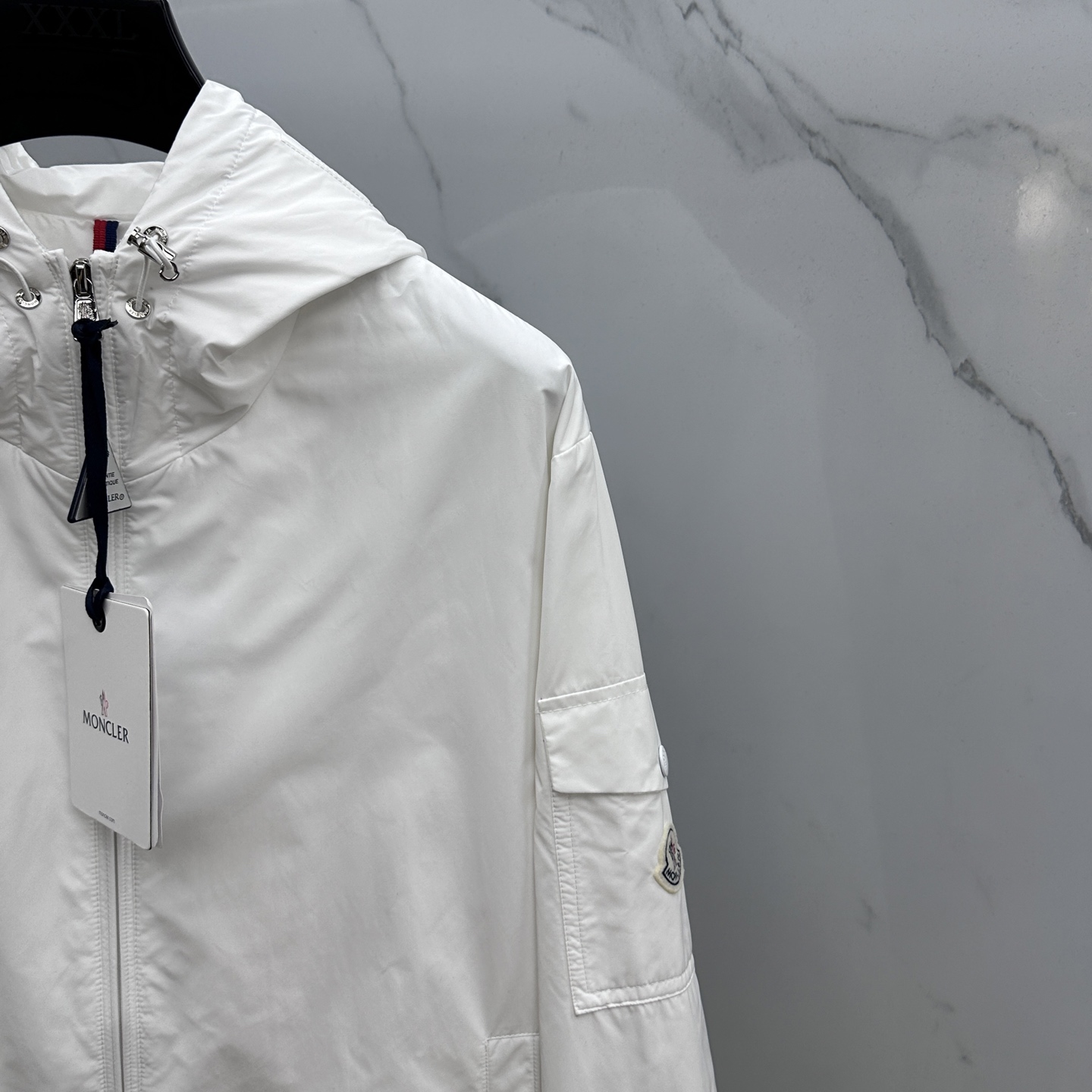 🆕Moncler蒙口 2025新款男士休闲定制夹克外套。穿上简约干练的休闲外套，瞬间重回时髦霸气，又是活