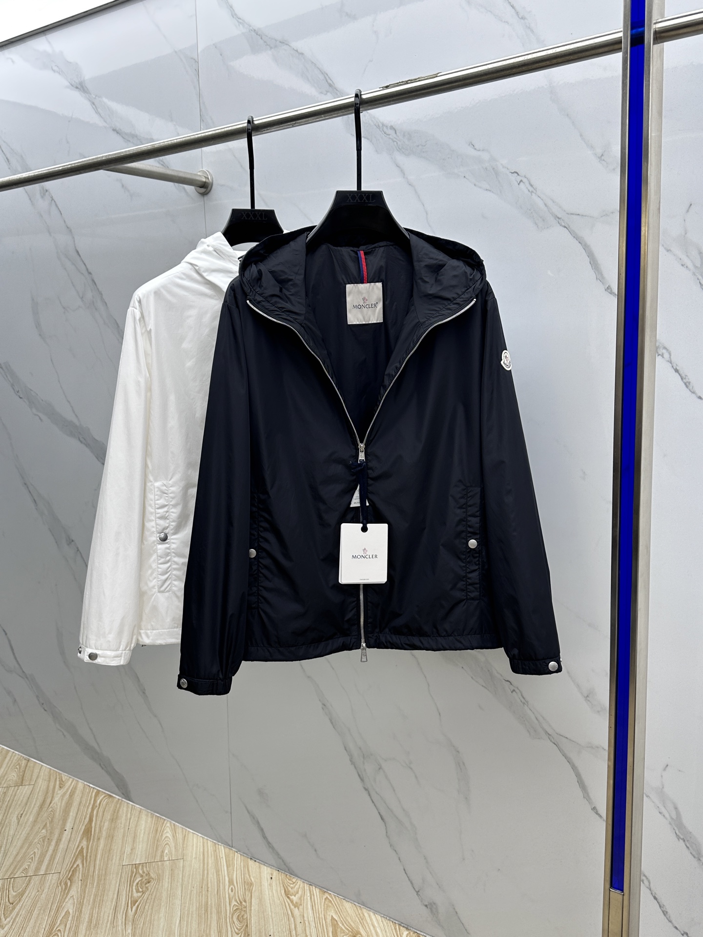 🆕Moncler蒙口 2025新款男士休闲定制夹克外套。穿上简约干练的休闲外套，瞬间重回时髦霸气，又是活