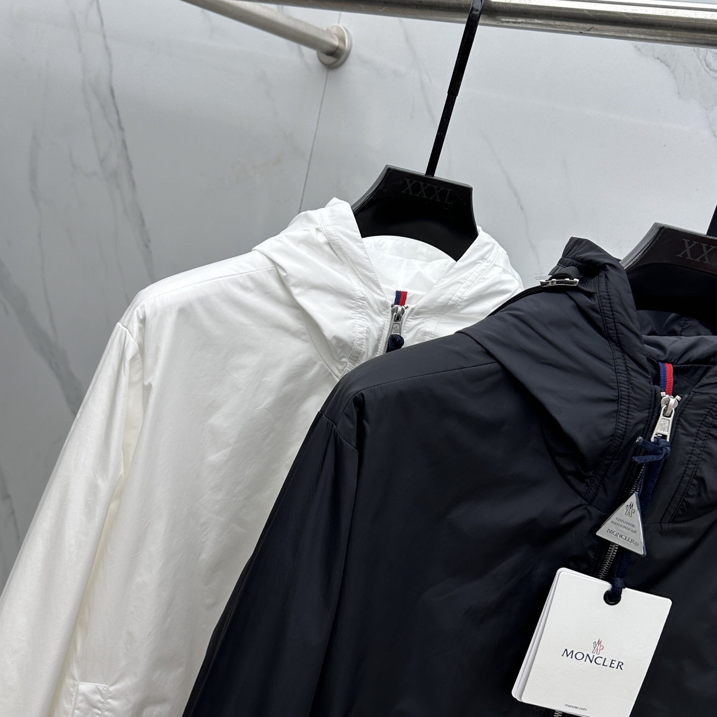 🆕Moncler蒙口 2025新款男士休闲定制夹克外套。穿上简约干练的休闲外套，瞬间重回时髦霸气，又是活