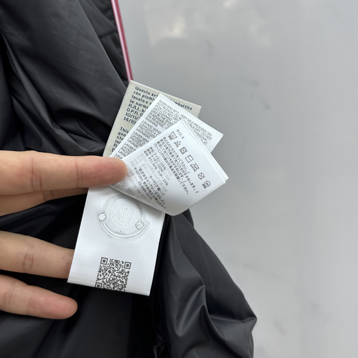 🆕Moncler蒙口 2025ss早秋新款连帽夹克外套，袖臂口袋仔章刺绣logo外套，穿上就是舒适自在又