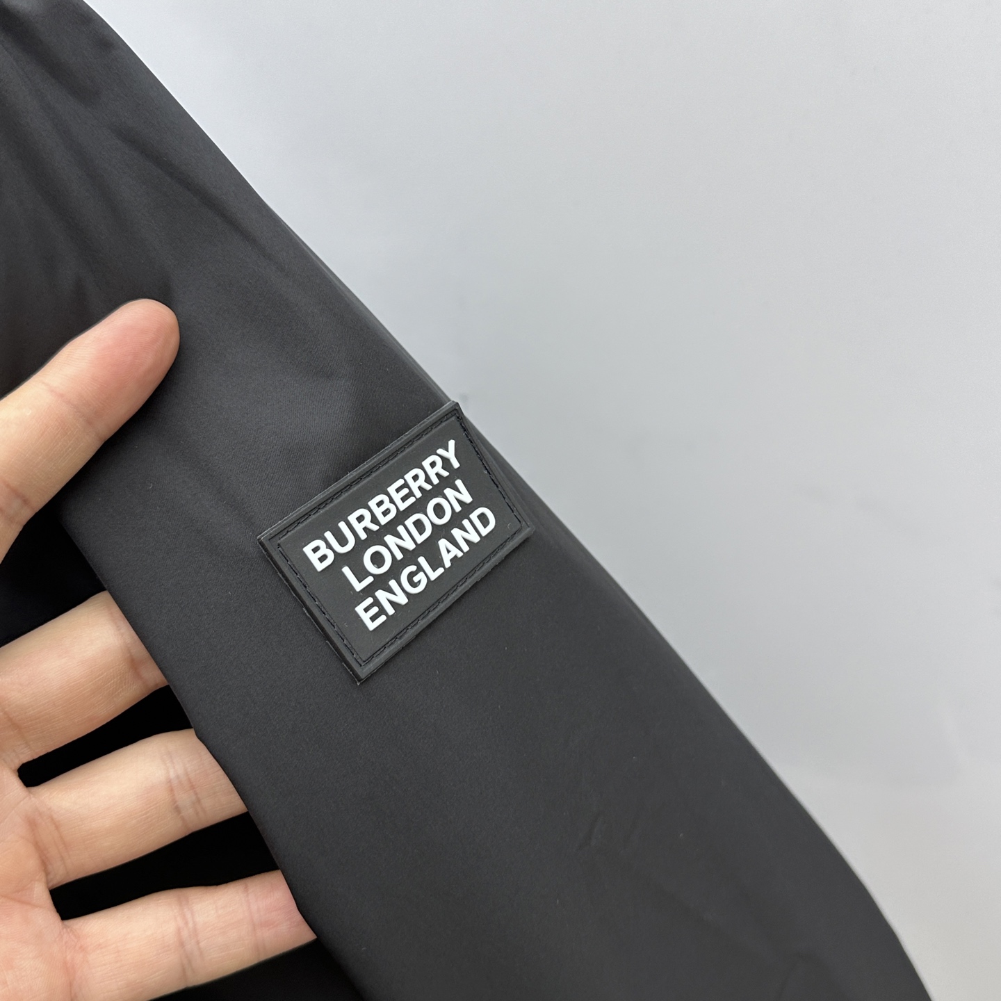 🆕Burberry巴宝莉 2025秋冬新款老花🆕薄棉夹克 原版订制五金配件全进口原版定制 欢迎对比 超柔