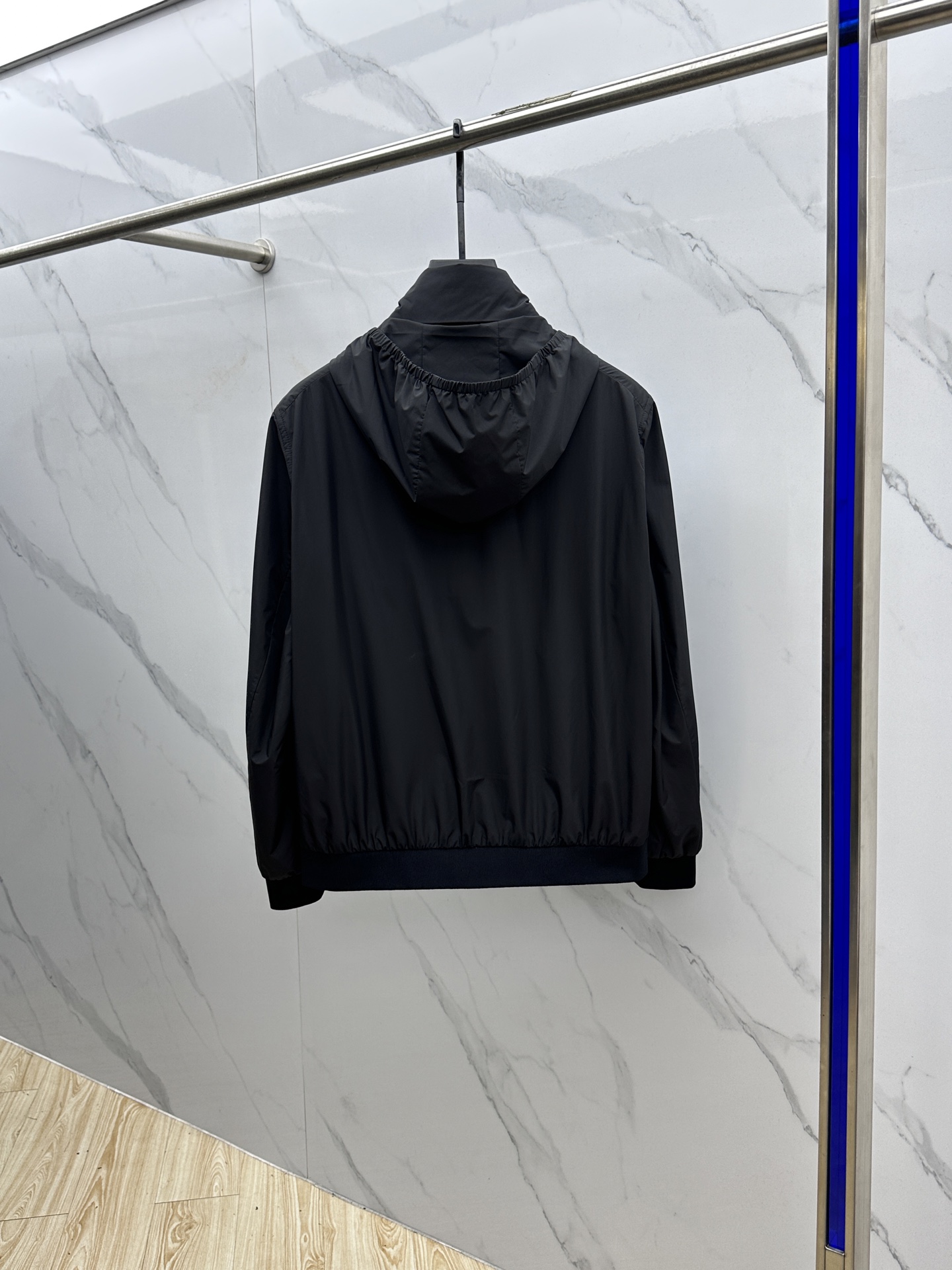 🆕Burberry巴宝莉 2025秋冬新款老花🆕薄棉夹克 原版订制五金配件全进口原版定制 欢迎对比 超柔