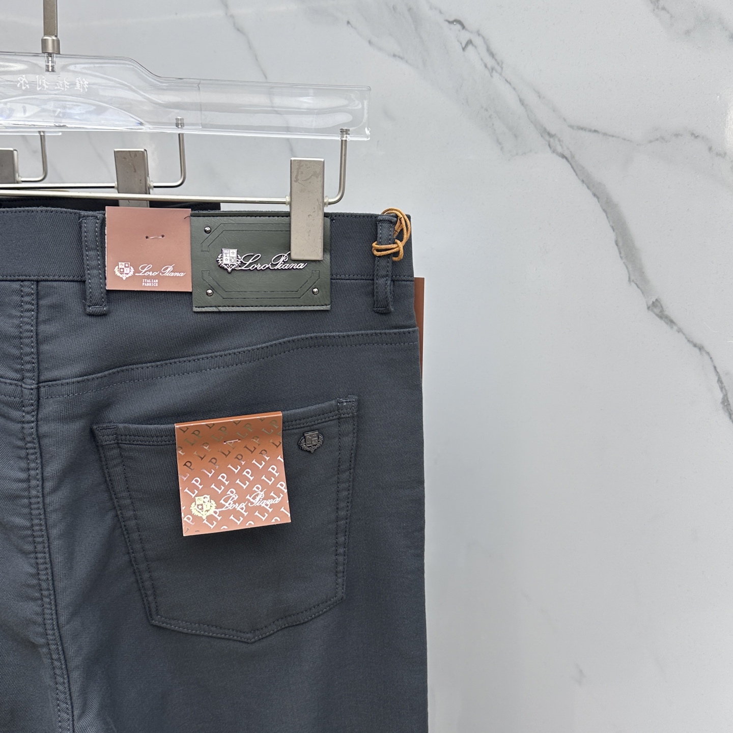 🆕lP🆕 早秋新品休闲裤西裤，官网同步发售，裤身工艺设计，进口客供辅料、面料定制，代工厂出品免检！每个细
