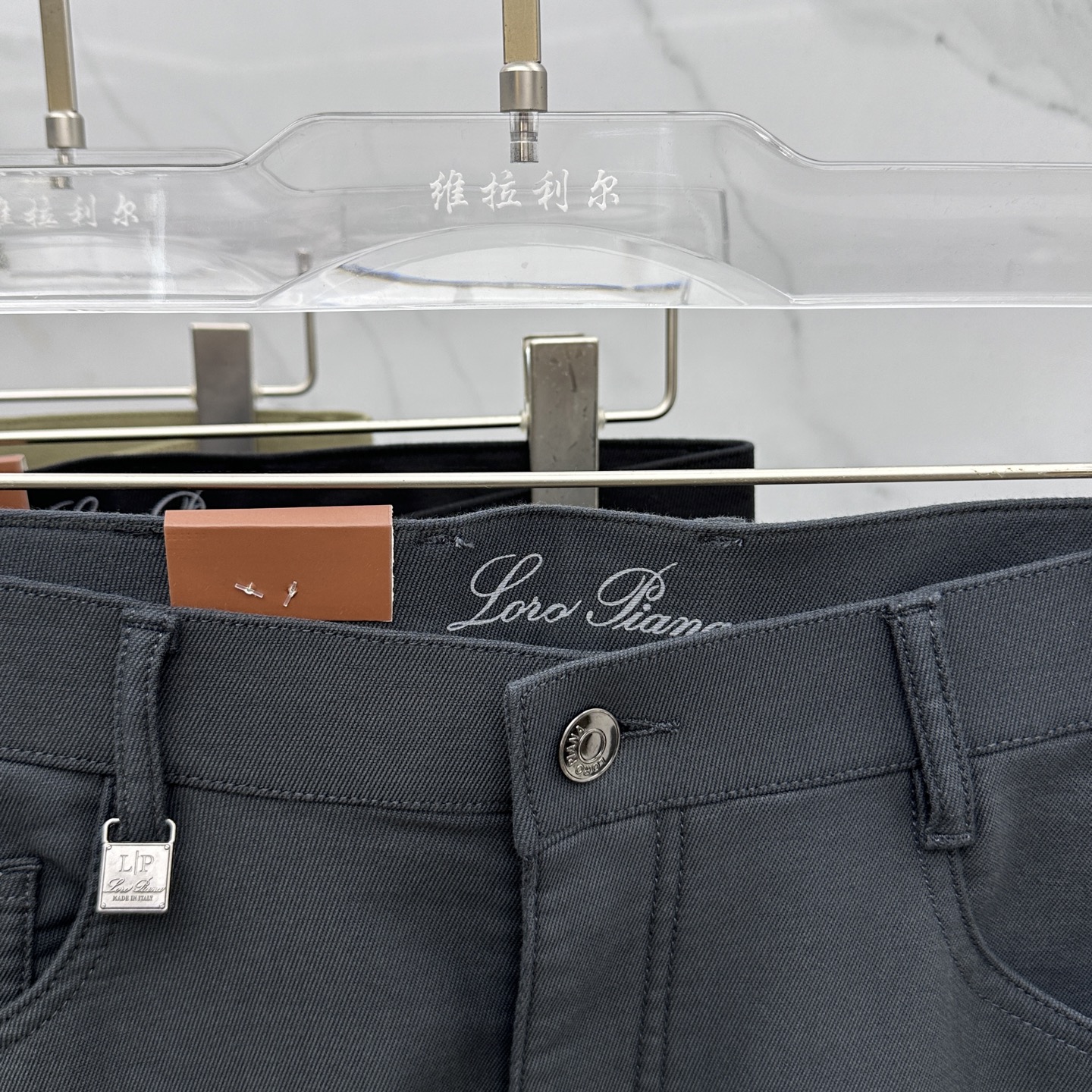 🆕lP🆕 早秋新品休闲裤西裤，官网同步发售，裤身工艺设计，进口客供辅料、面料定制，代工厂出品免检！每个细