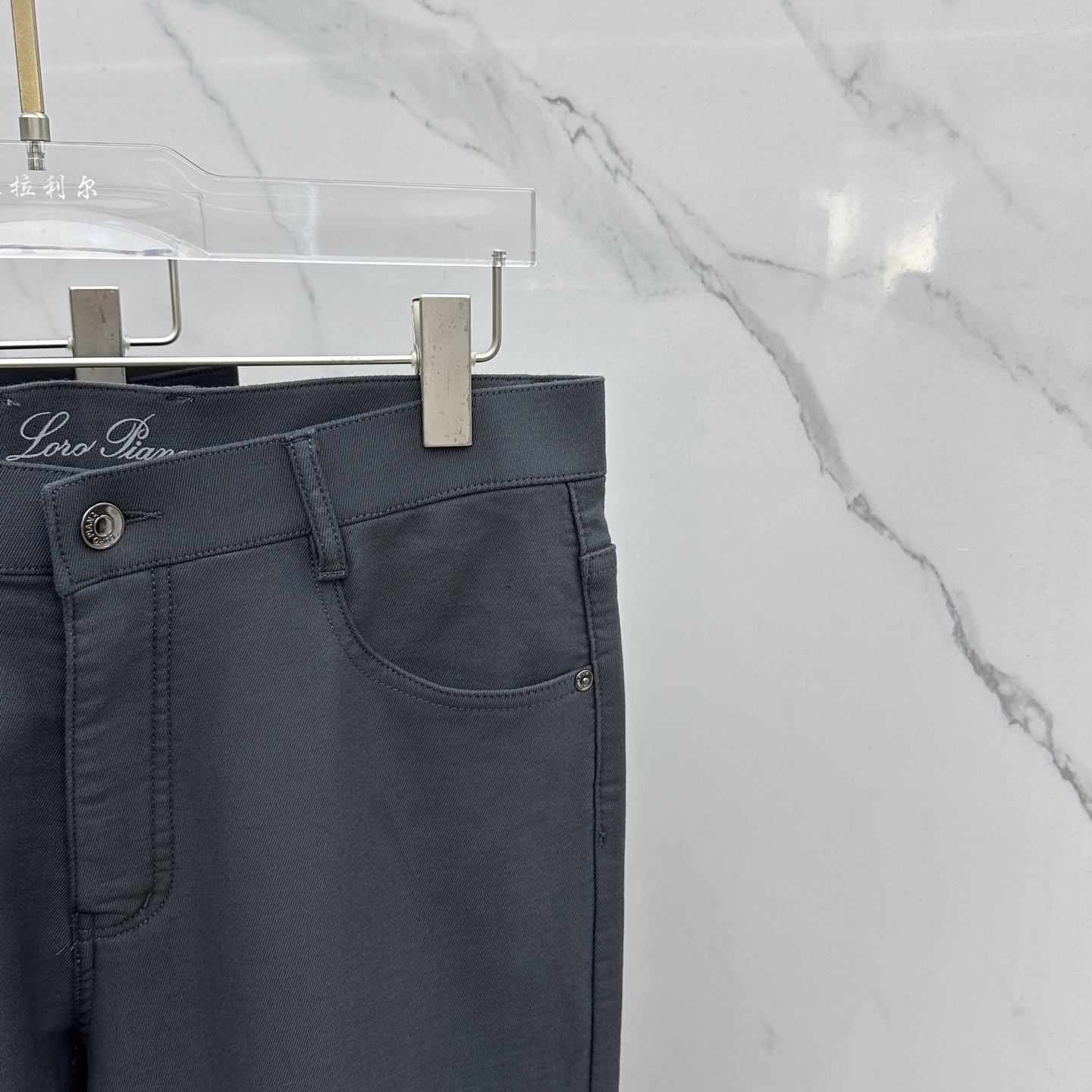 🆕lP🆕 早秋新品休闲裤西裤，官网同步发售，裤身工艺设计，进口客供辅料、面料定制，代工厂出品免检！每个细