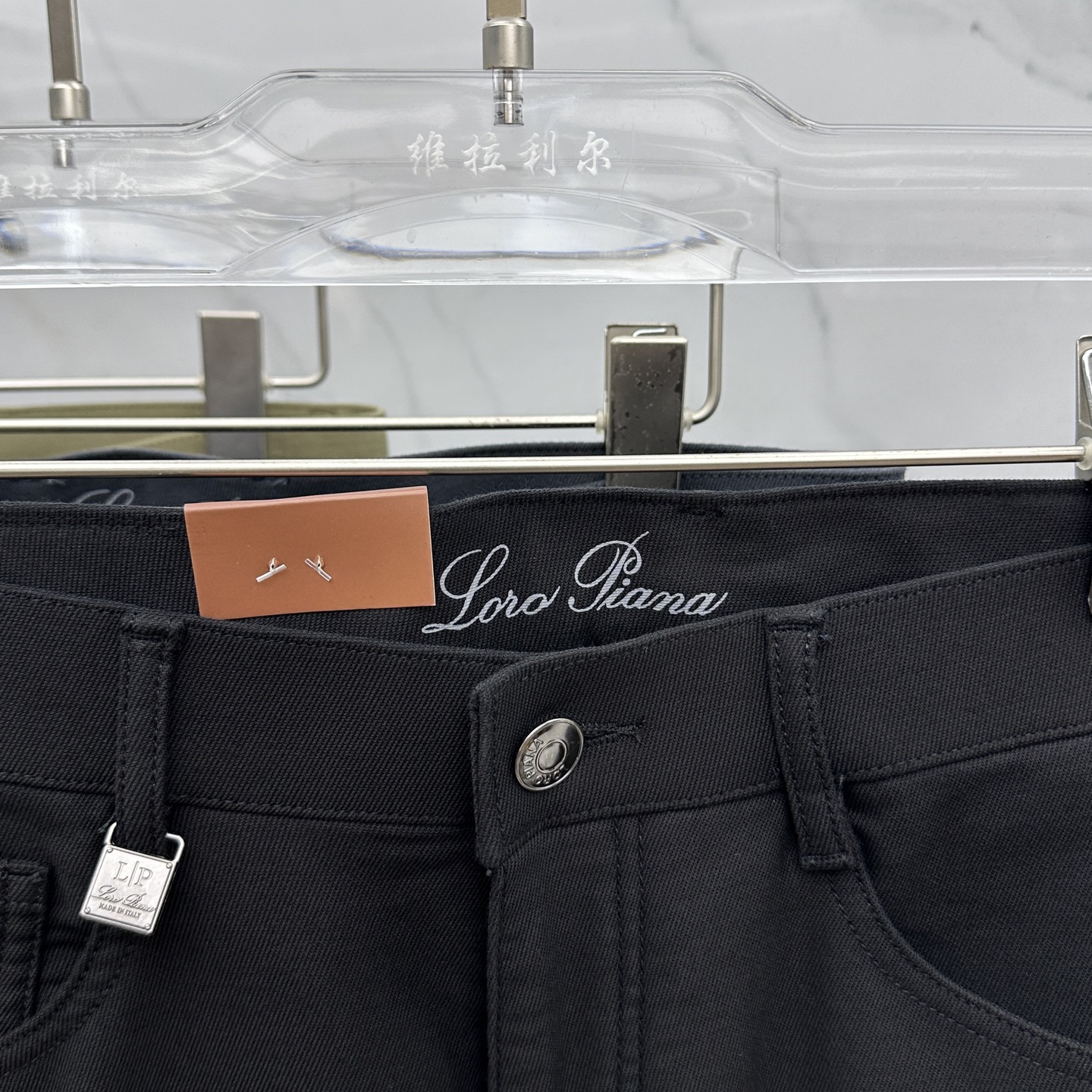 🆕lP🆕 早秋新品休闲裤西裤，官网同步发售，裤身工艺设计，进口客供辅料、面料定制，代工厂出品免检！每个细