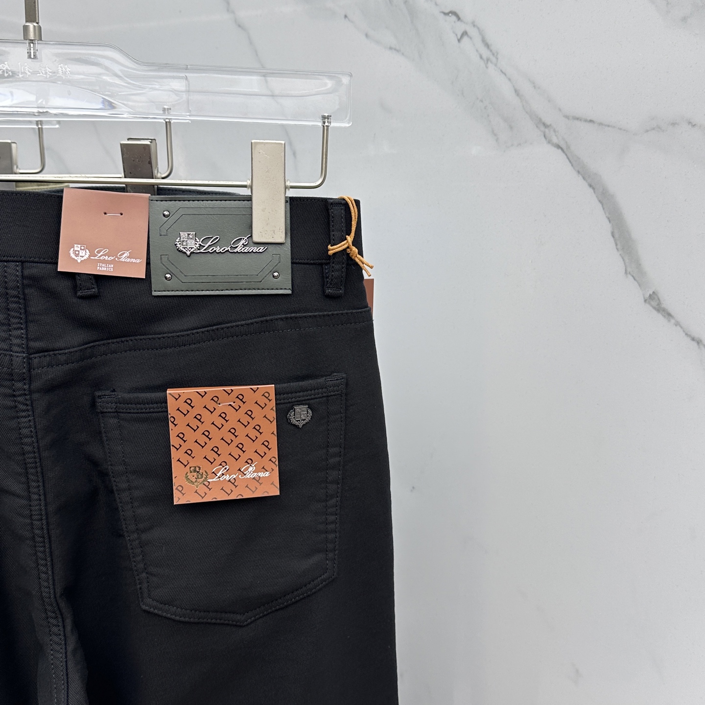 🆕lP🆕 早秋新品休闲裤西裤，官网同步发售，裤身工艺设计，进口客供辅料、面料定制，代工厂出品免检！每个细