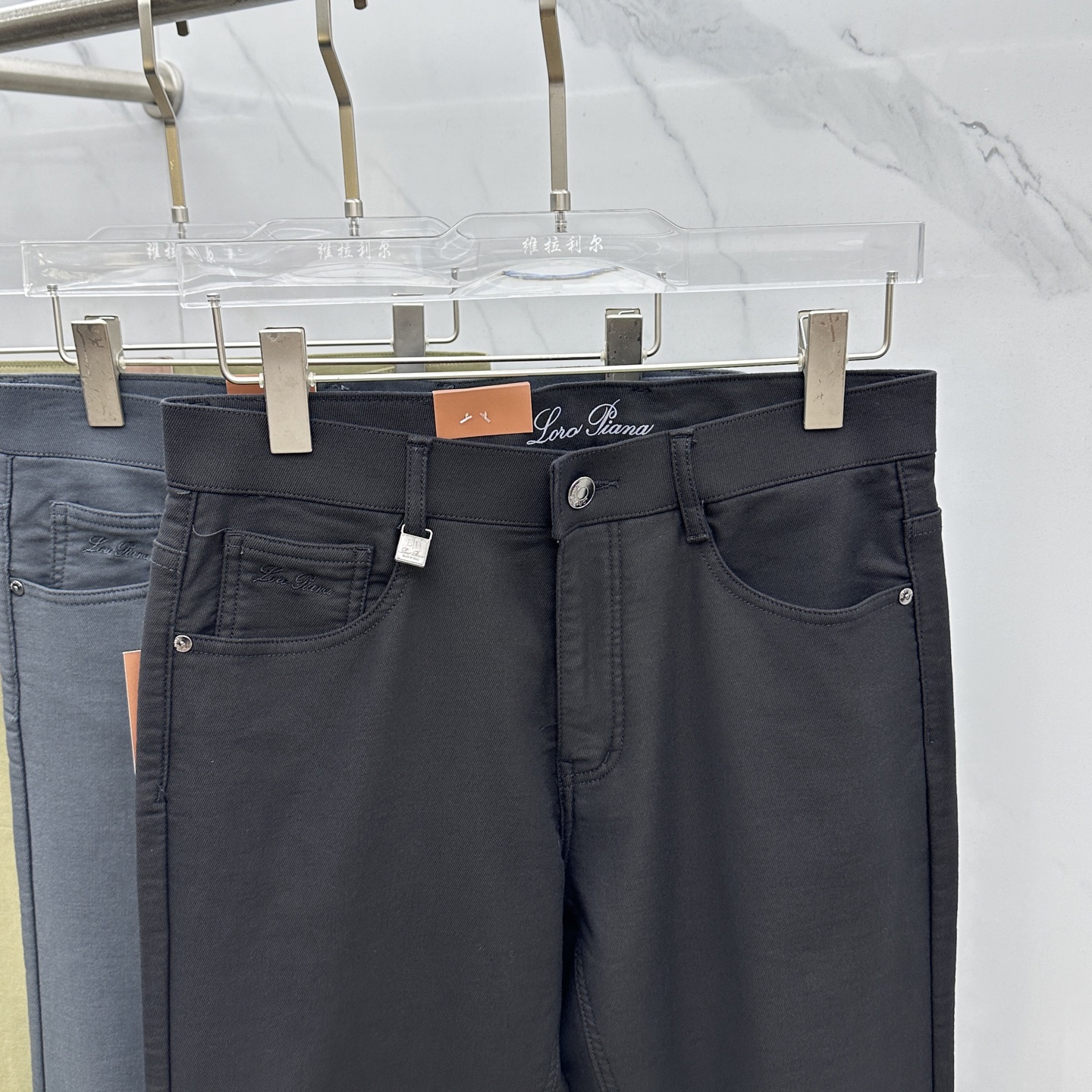 🆕lP🆕 早秋新品休闲裤西裤，官网同步发售，裤身工艺设计，进口客供辅料、面料定制，代工厂出品免检！每个细