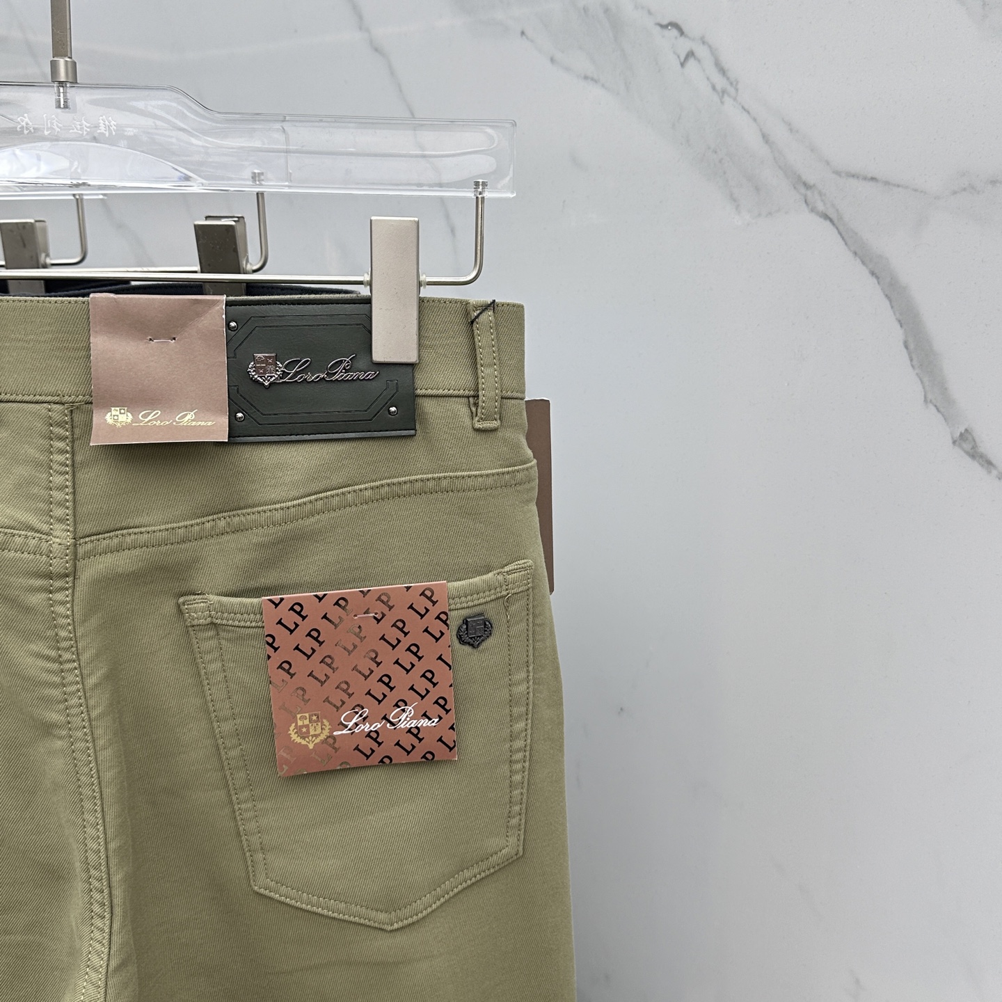 🆕lP🆕 早秋新品休闲裤西裤，官网同步发售，裤身工艺设计，进口客供辅料、面料定制，代工厂出品免检！每个细