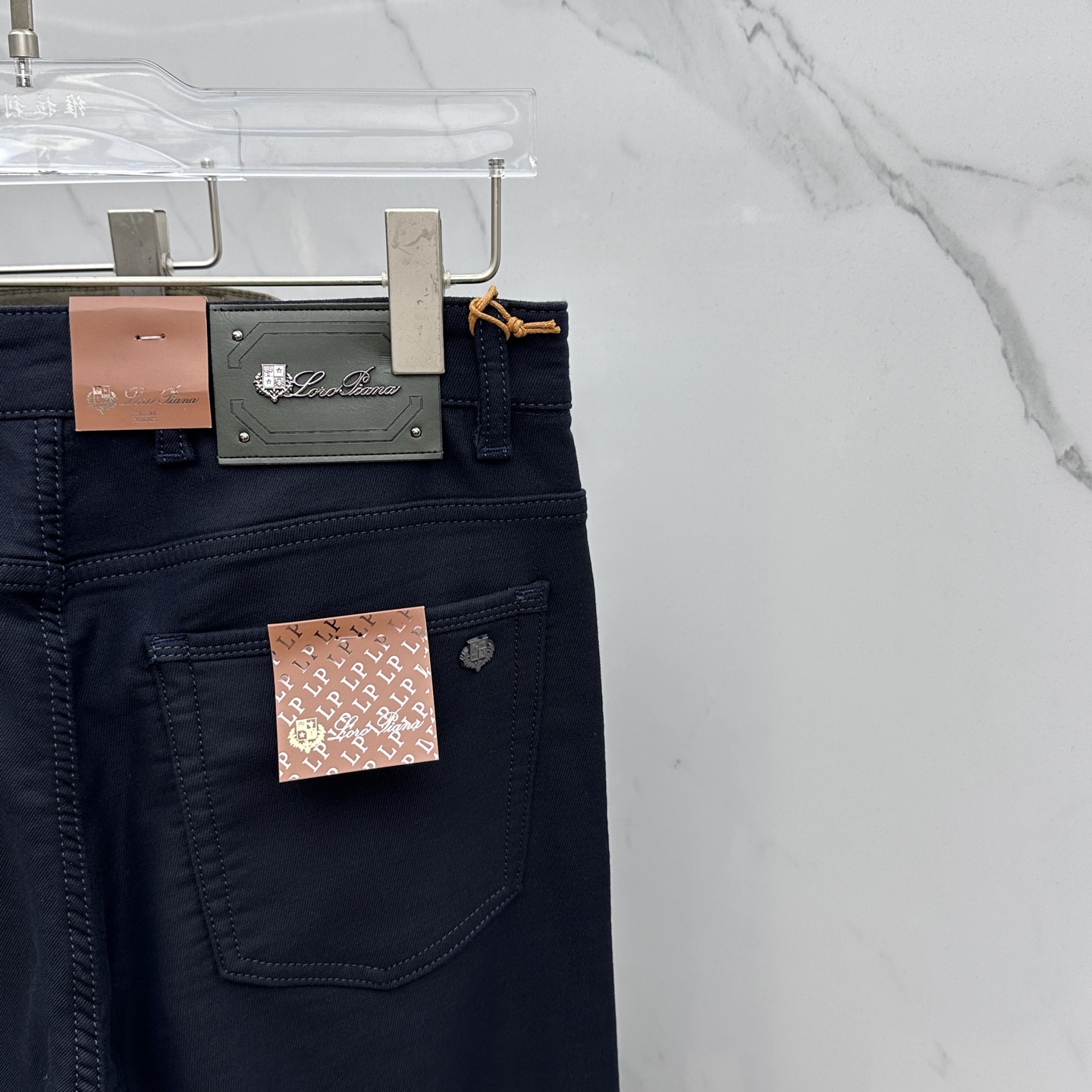 🆕lP🆕 早秋新品休闲裤西裤，官网同步发售，裤身工艺设计，进口客供辅料、面料定制，代工厂出品免检！每个细