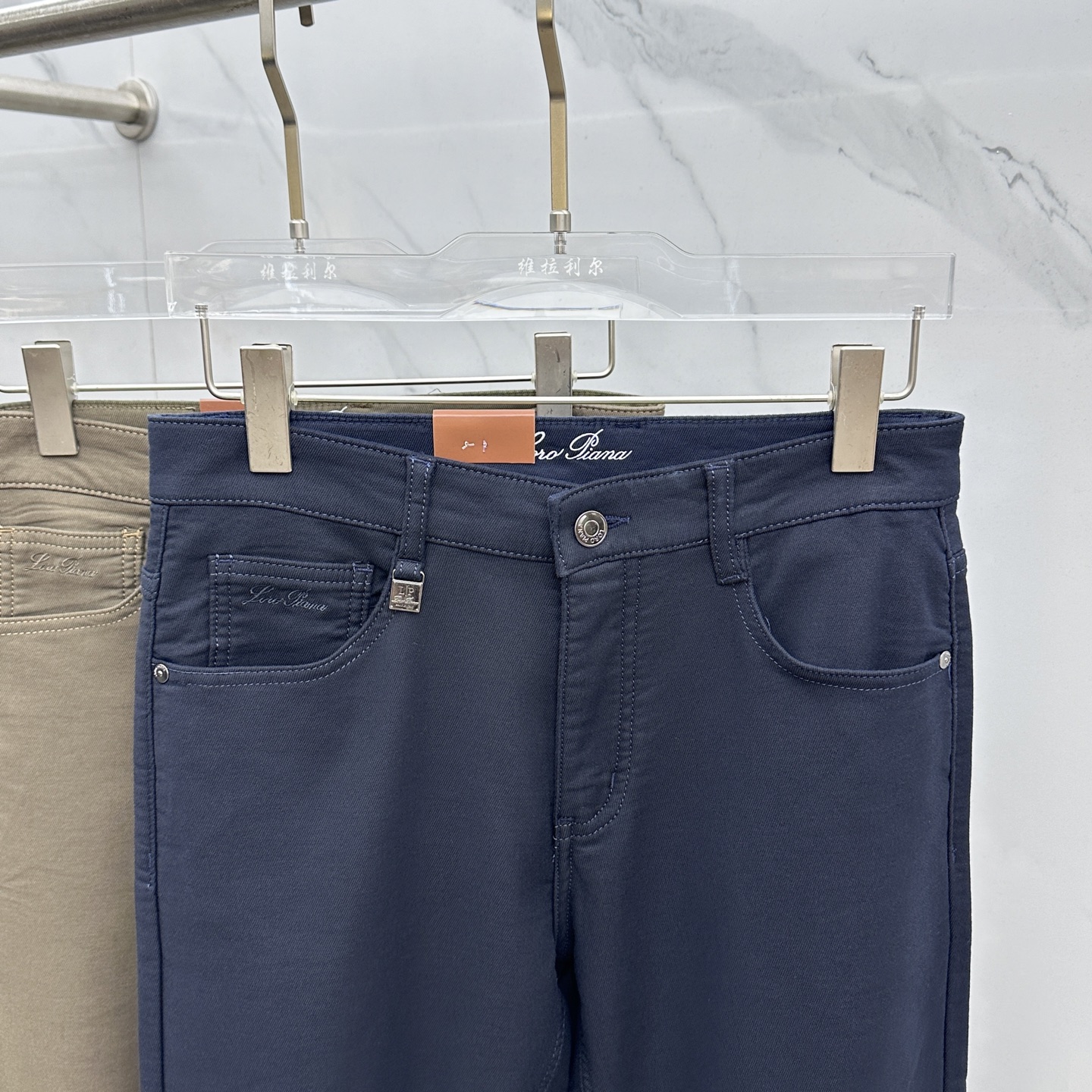 🆕lP🆕 早秋新品休闲裤西裤，官网同步发售，裤身工艺设计，进口客供辅料、面料定制，代工厂出品免检！每个细