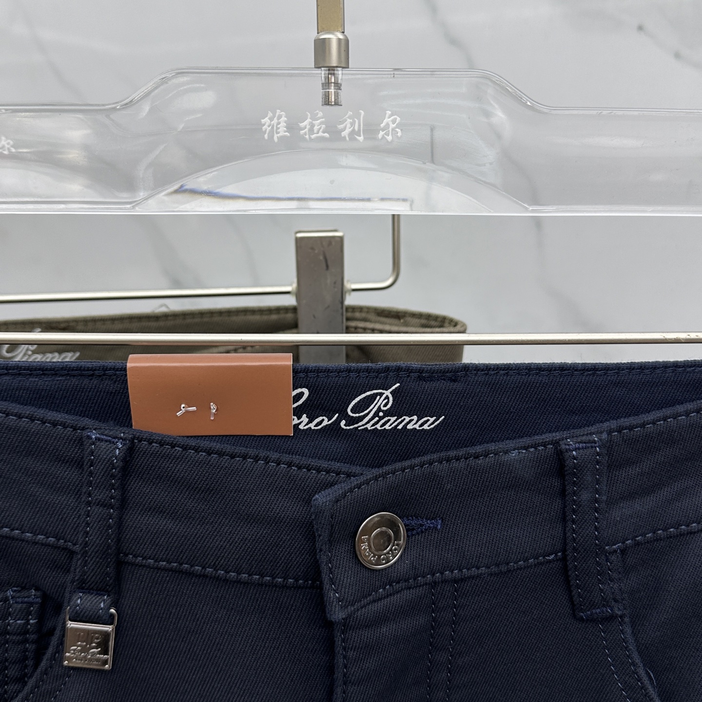 🆕lP🆕 早秋新品休闲裤西裤，官网同步发售，裤身工艺设计，进口客供辅料、面料定制，代工厂出品免检！每个细