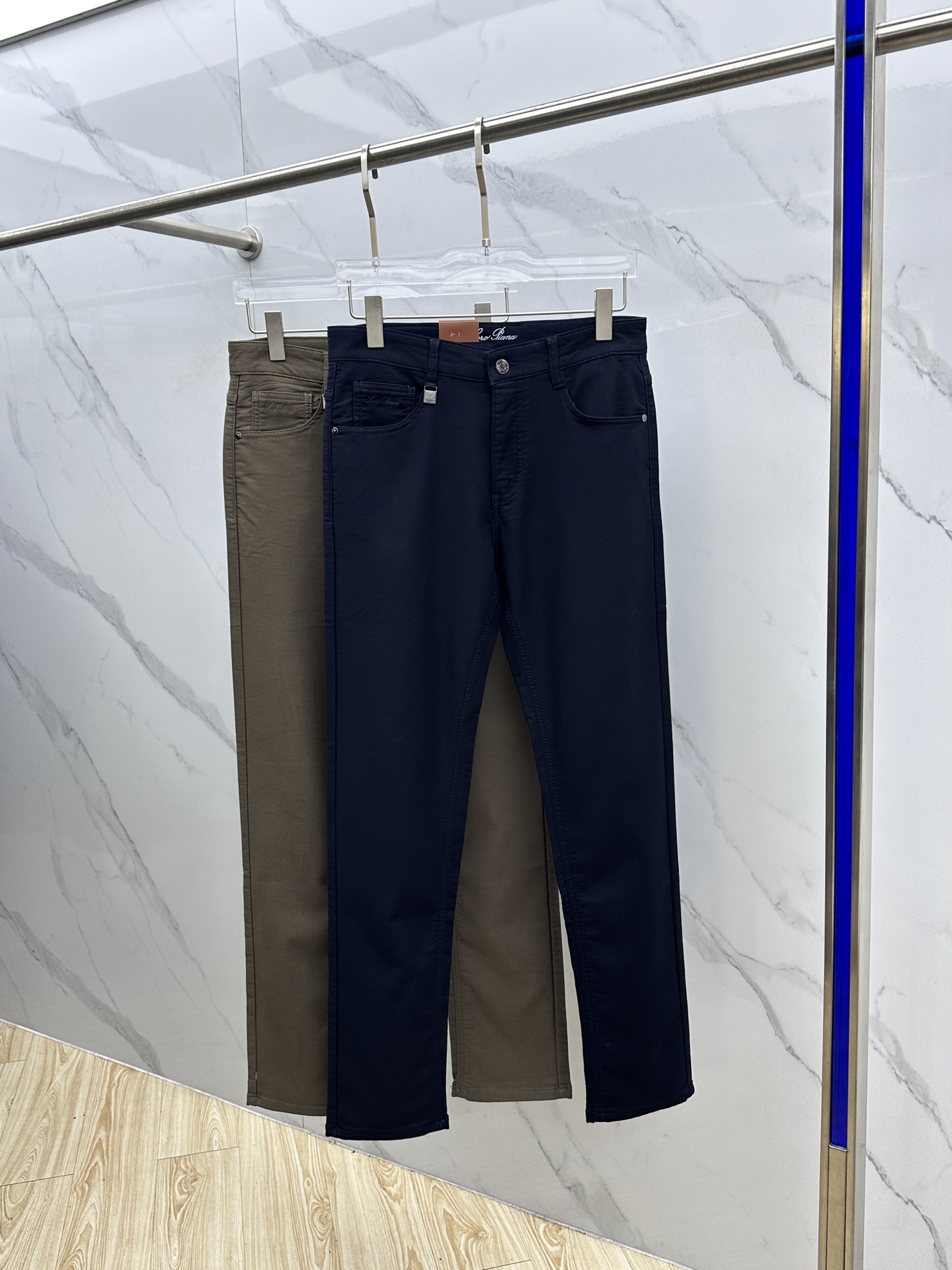 🆕lP🆕 早秋新品休闲裤西裤，官网同步发售，裤身工艺设计，进口客供辅料、面料定制，代工厂出品免检！每个细