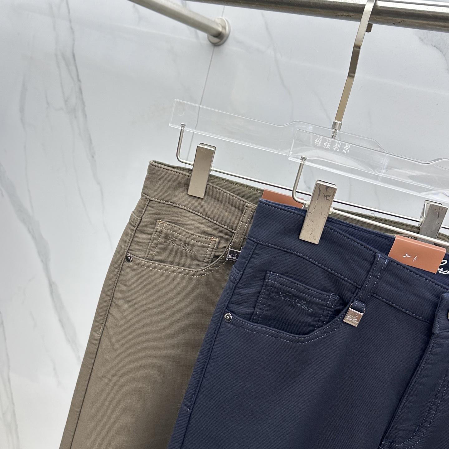 🆕lP🆕 早秋新品休闲裤西裤，官网同步发售，裤身工艺设计，进口客供辅料、面料定制，代工厂出品免检！每个细
