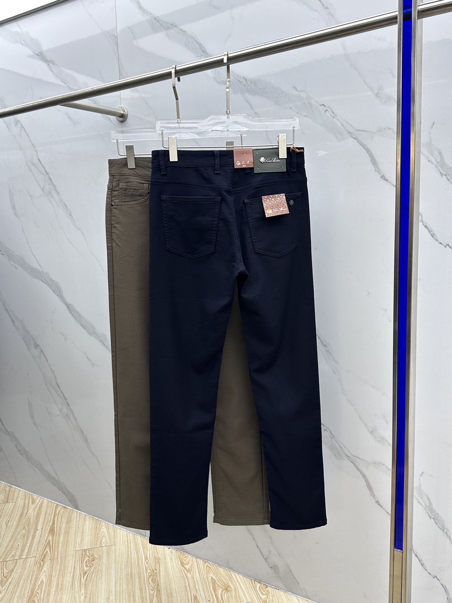 🆕lP🆕 早秋新品休闲裤西裤，官网同步发售，裤身工艺设计，进口客供辅料、面料定制，代工厂出品免检！每个细