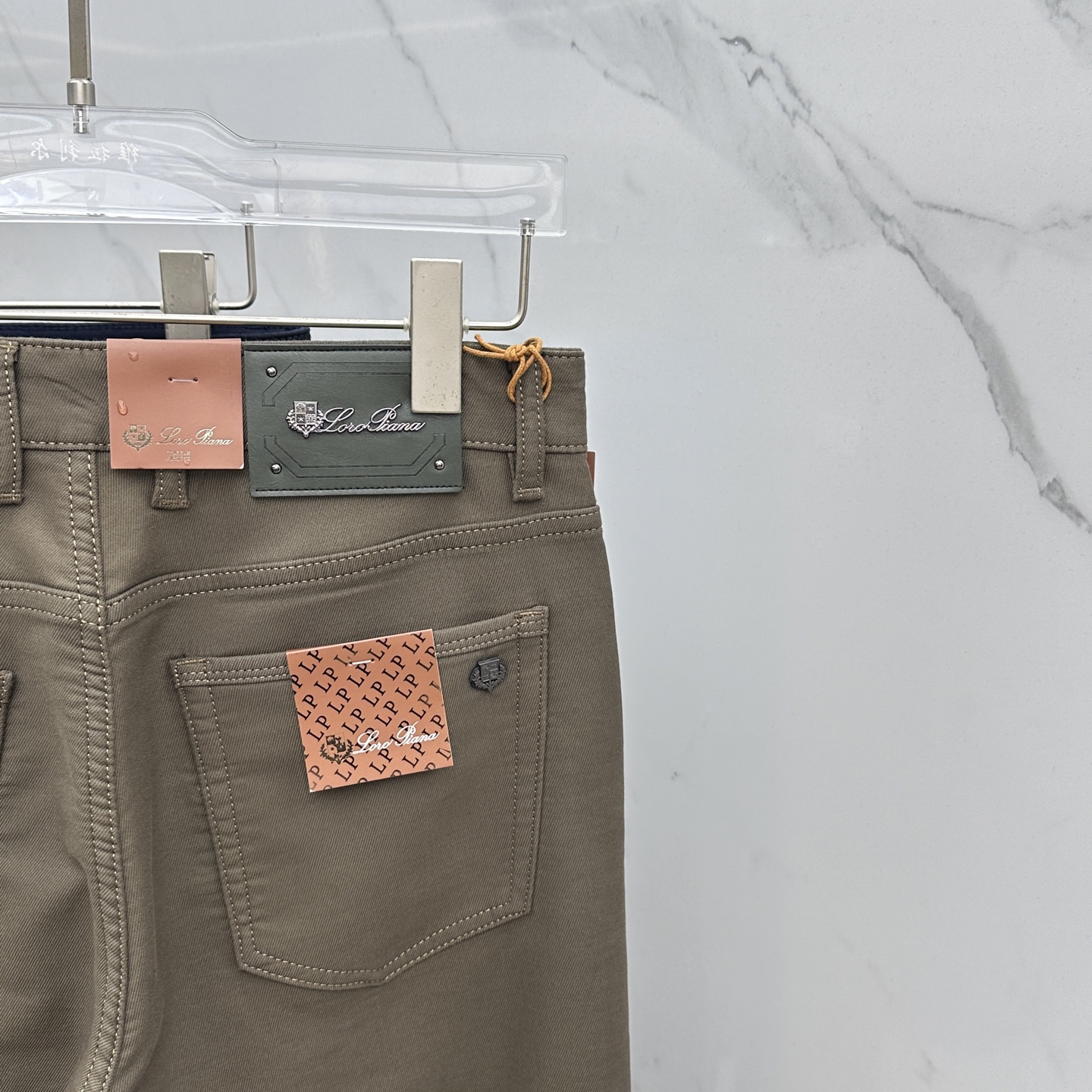 🆕lP🆕 早秋新品休闲裤西裤，官网同步发售，裤身工艺设计，进口客供辅料、面料定制，代工厂出品免检！每个细