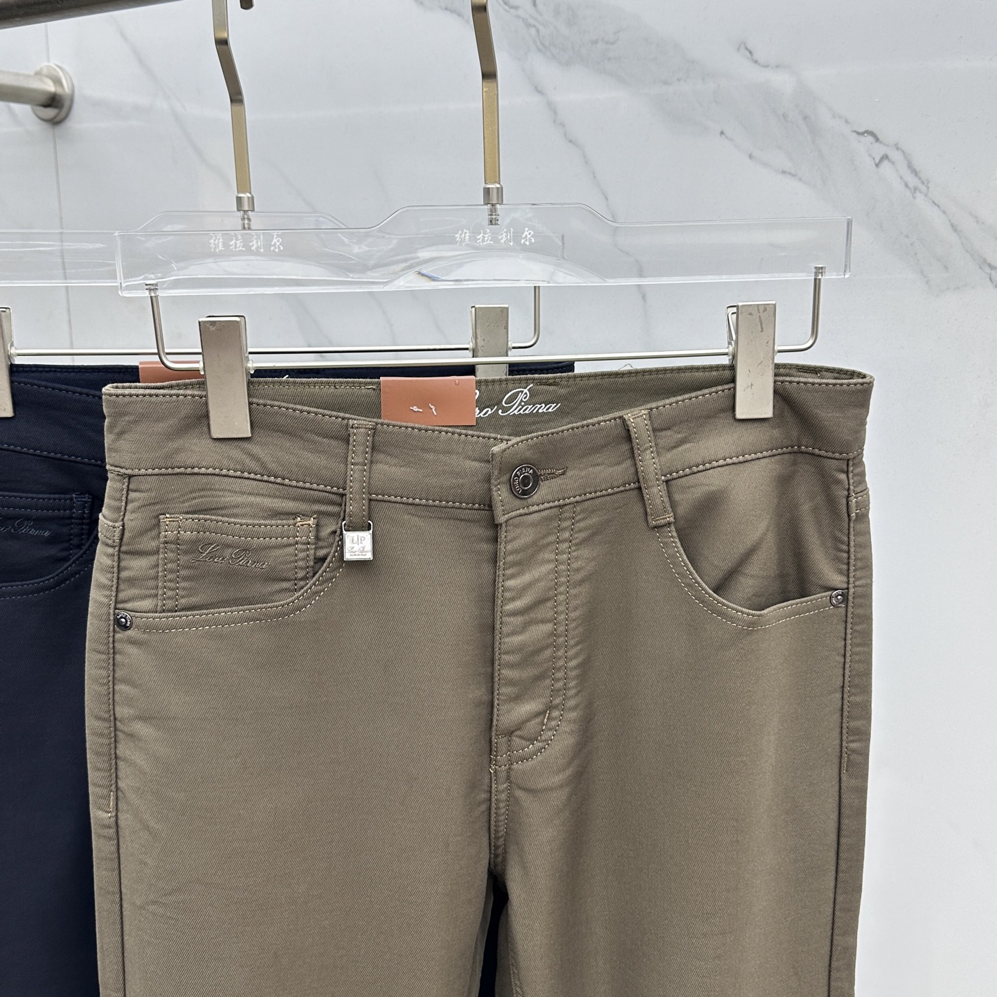 🆕lP🆕 早秋新品休闲裤西裤，官网同步发售，裤身工艺设计，进口客供辅料、面料定制，代工厂出品免检！每个细