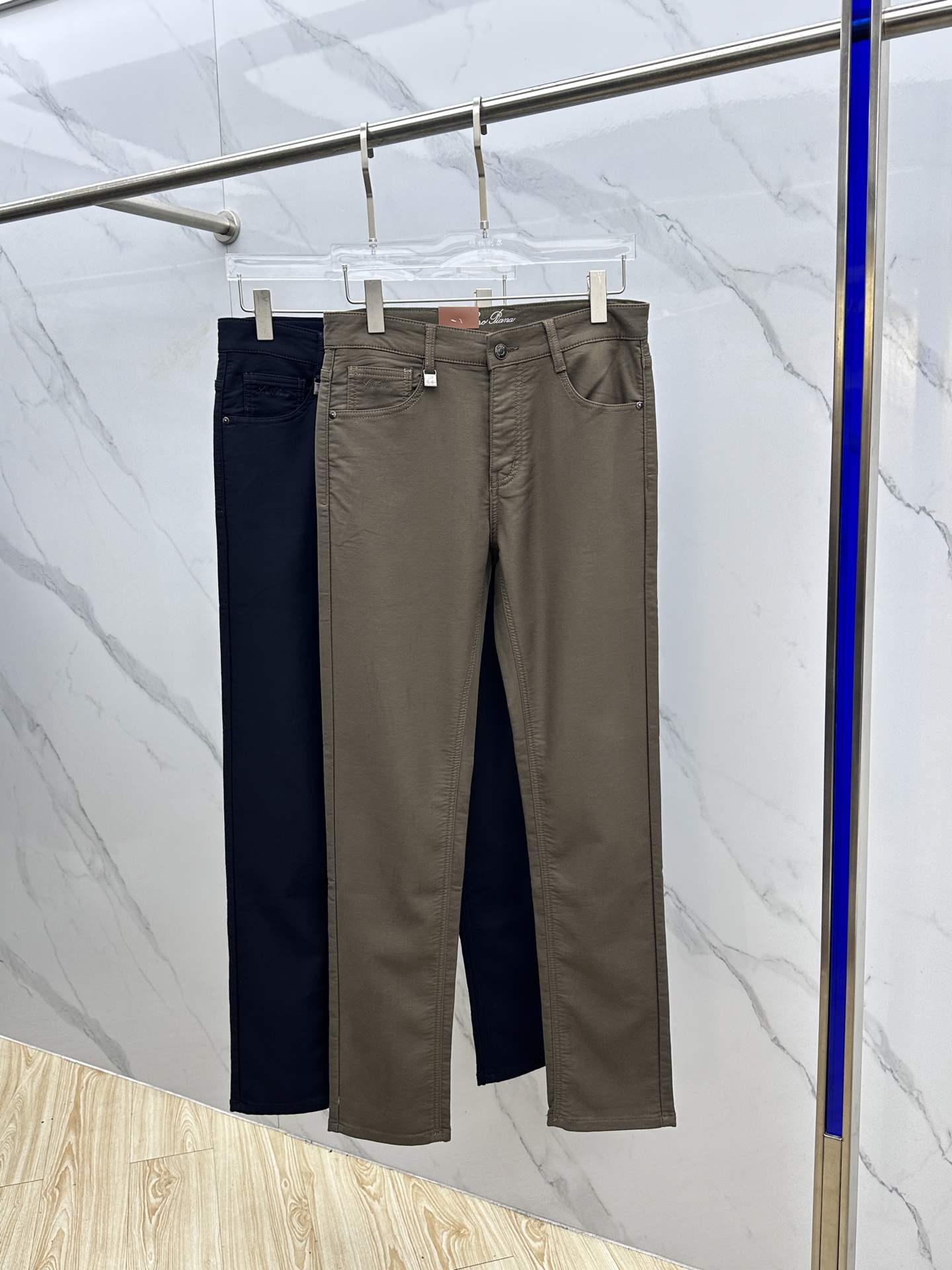 🆕lP🆕 早秋新品休闲裤西裤，官网同步发售，裤身工艺设计，进口客供辅料、面料定制，代工厂出品免检！每个细