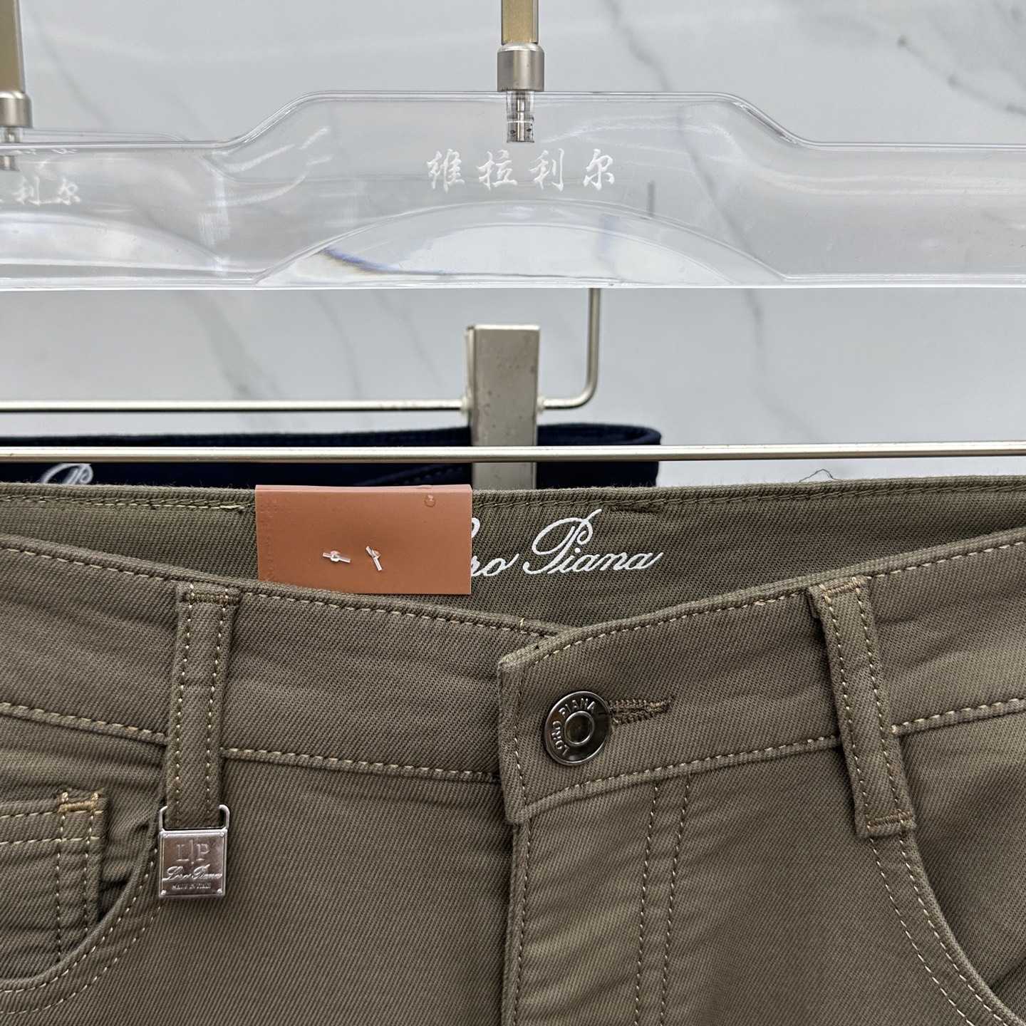 🆕lP🆕 早秋新品休闲裤西裤，官网同步发售，裤身工艺设计，进口客供辅料、面料定制，代工厂出品免检！每个细