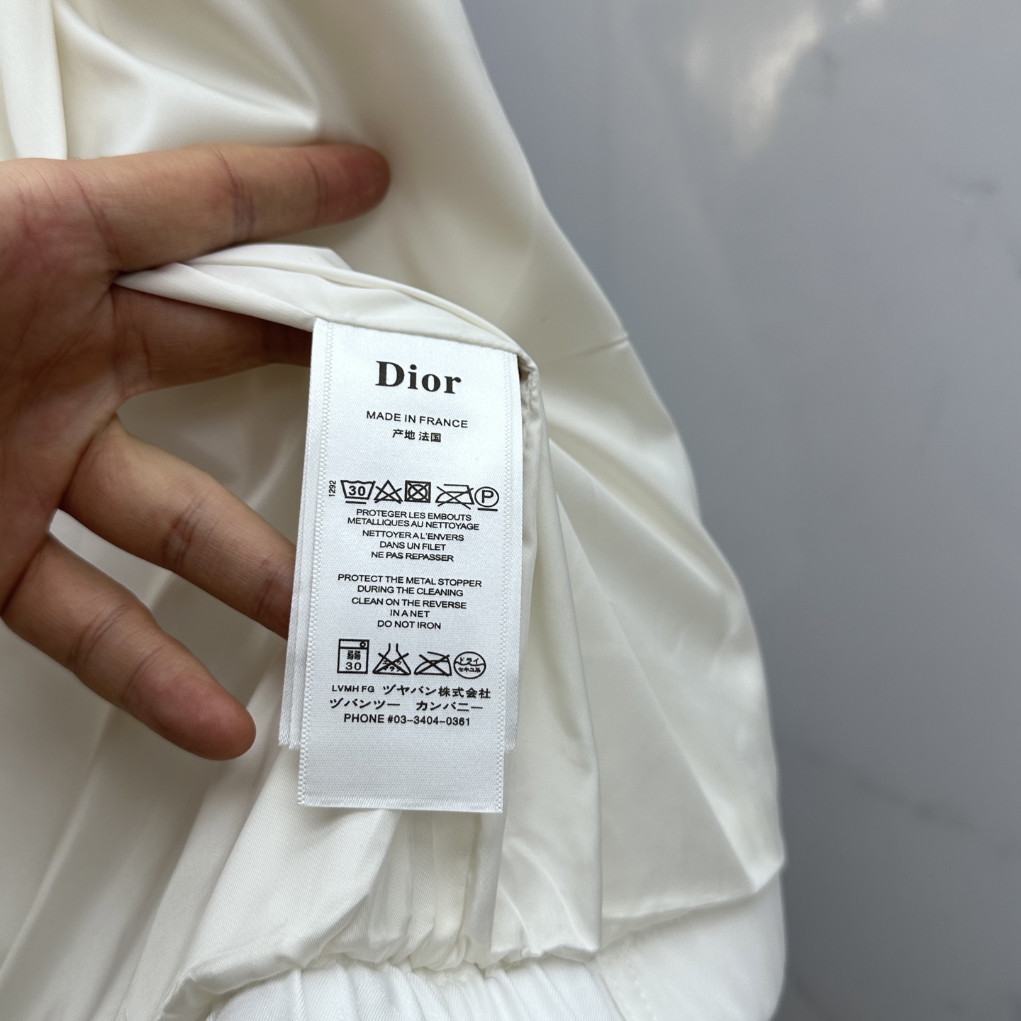 。 🆕Dior迪奥 2025ss早秋新款发布 迪奥连帽夹克外套，秋季爆款夹薄棉夹克外套，Dior字母提花