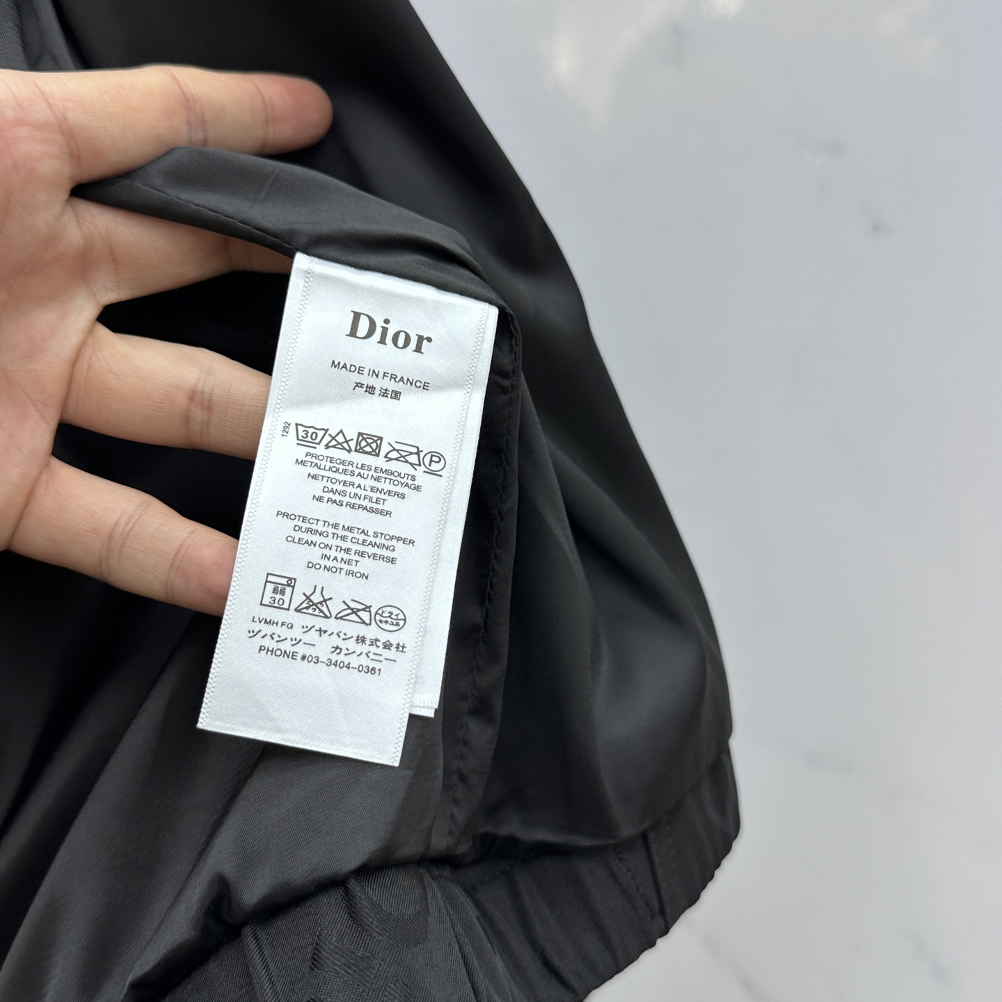 。 🆕Dior迪奥 2025ss早秋新款发布 迪奥连帽夹克外套，秋季爆款夹薄棉夹克外套，Dior字母提花