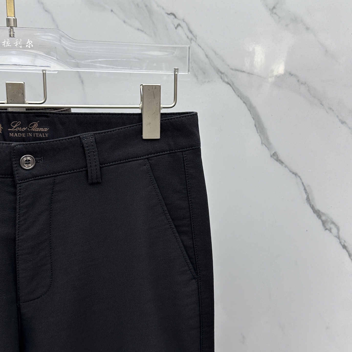 🆕lP🆕 早秋新品休闲裤西裤，官网同步发售，裤身工艺设计，定制五金辅料、面料定制，代工厂出品免检！每个细