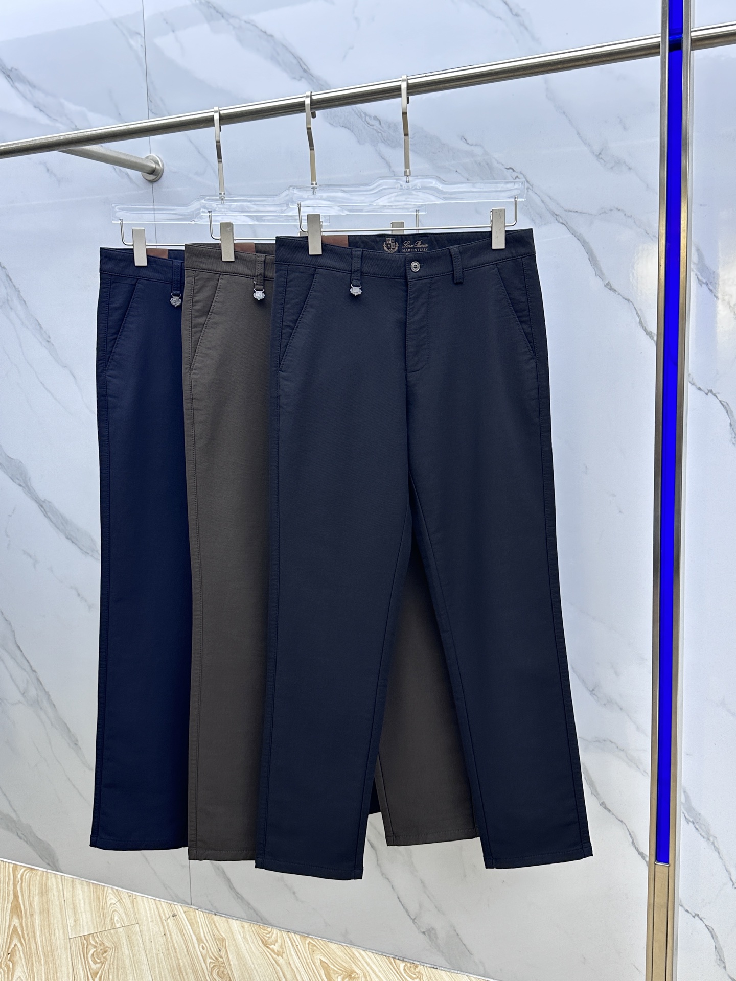 🆕lP🆕 早秋新品休闲裤西裤，官网同步发售，裤身工艺设计，定制五金辅料、面料定制，代工厂出品免检！每个细