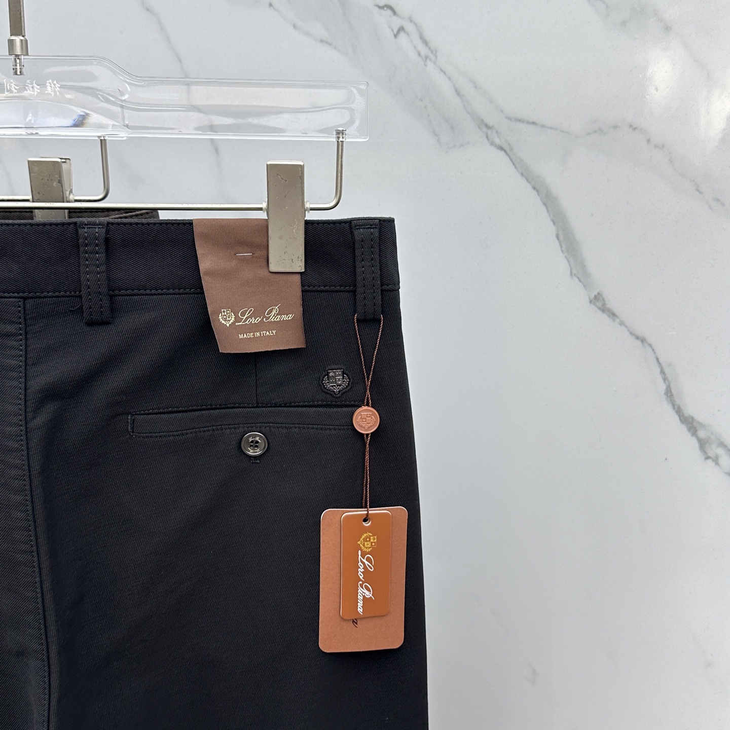 🆕lP🆕 早秋新品休闲裤西裤，官网同步发售，裤身工艺设计，定制五金辅料、面料定制，代工厂出品免检！每个细