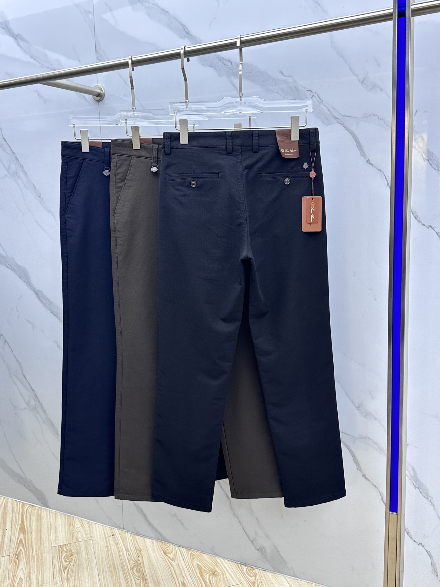 🆕lP🆕 早秋新品休闲裤西裤，官网同步发售，裤身工艺设计，定制五金辅料、面料定制，代工厂出品免检！每个细