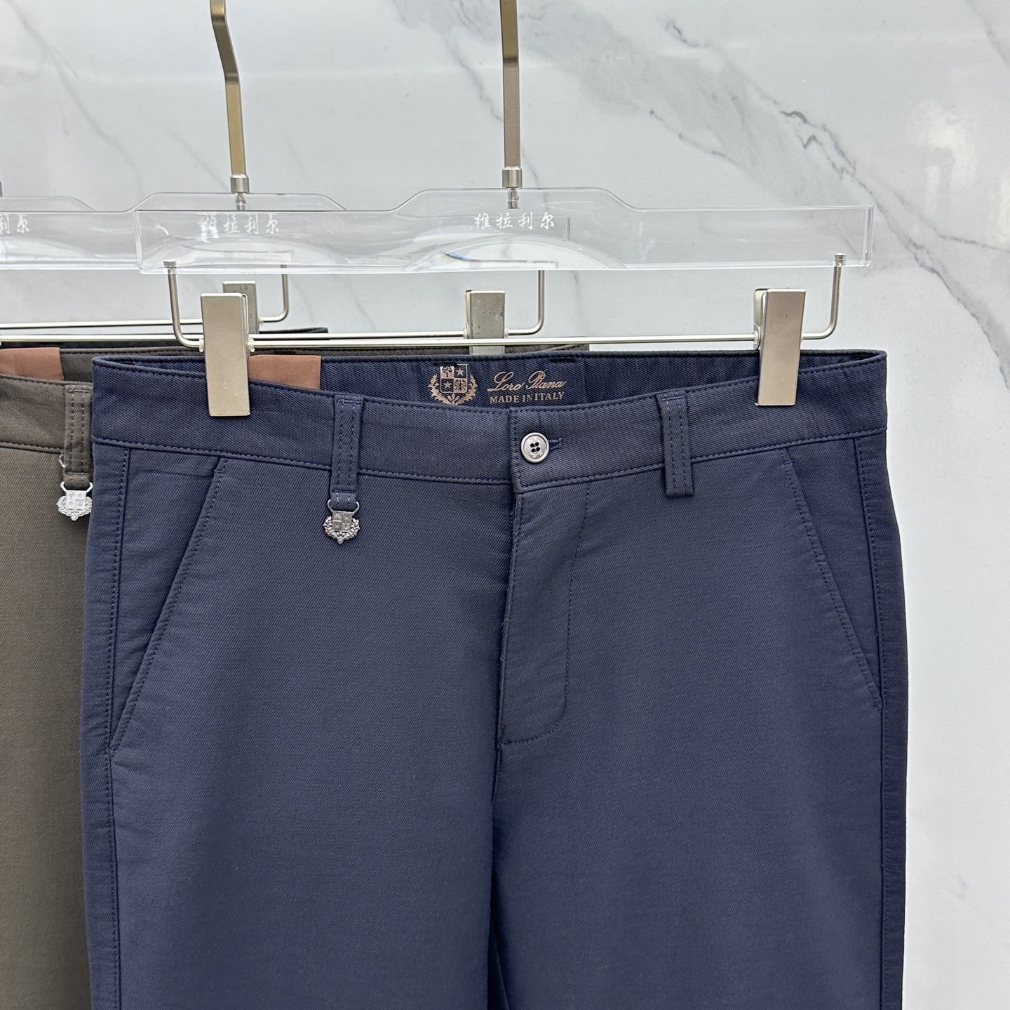 🆕lP🆕 早秋新品休闲裤西裤，官网同步发售，裤身工艺设计，定制五金辅料、面料定制，代工厂出品免检！每个细