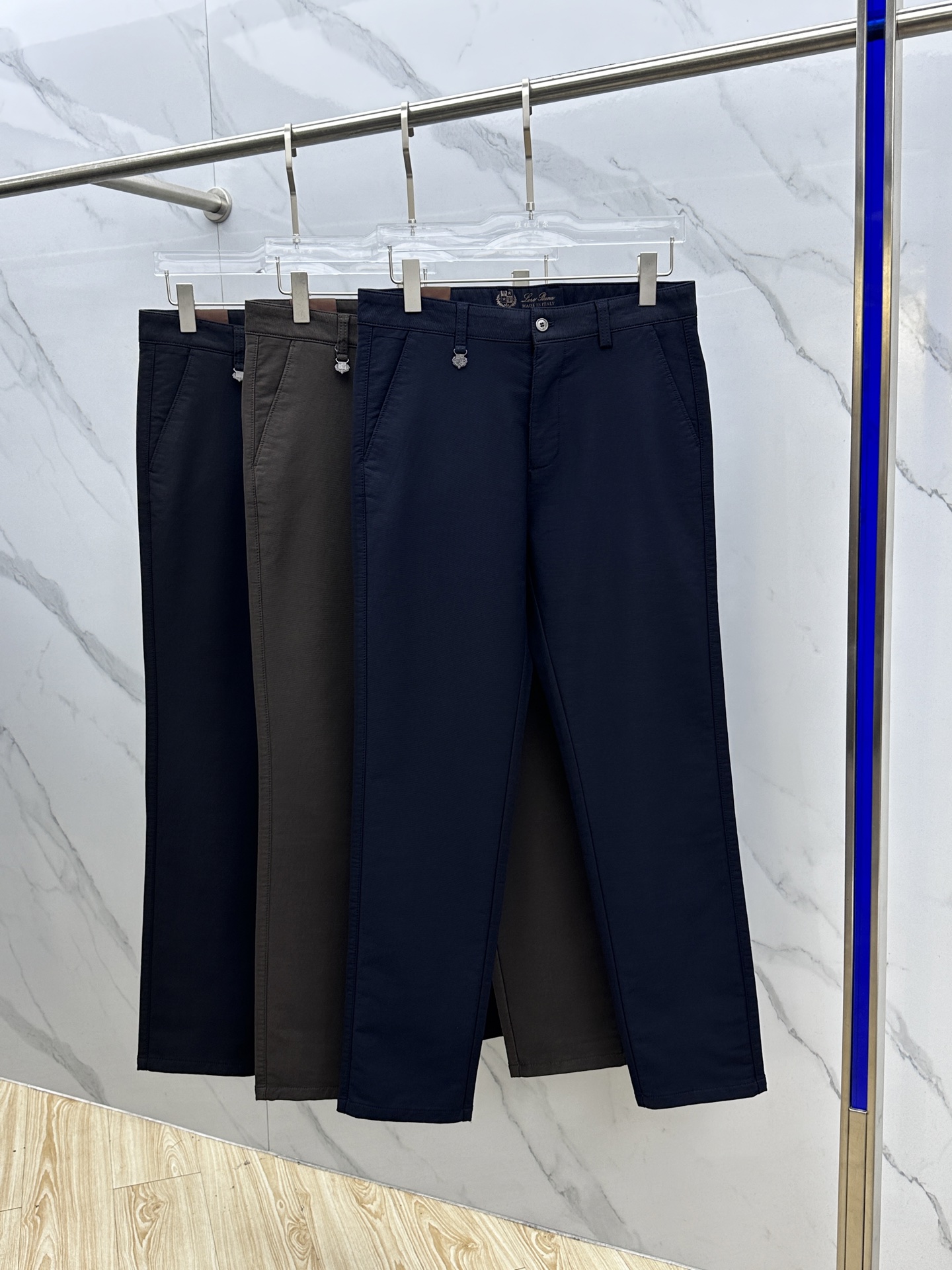 🆕lP🆕 早秋新品休闲裤西裤，官网同步发售，裤身工艺设计，定制五金辅料、面料定制，代工厂出品免检！每个细