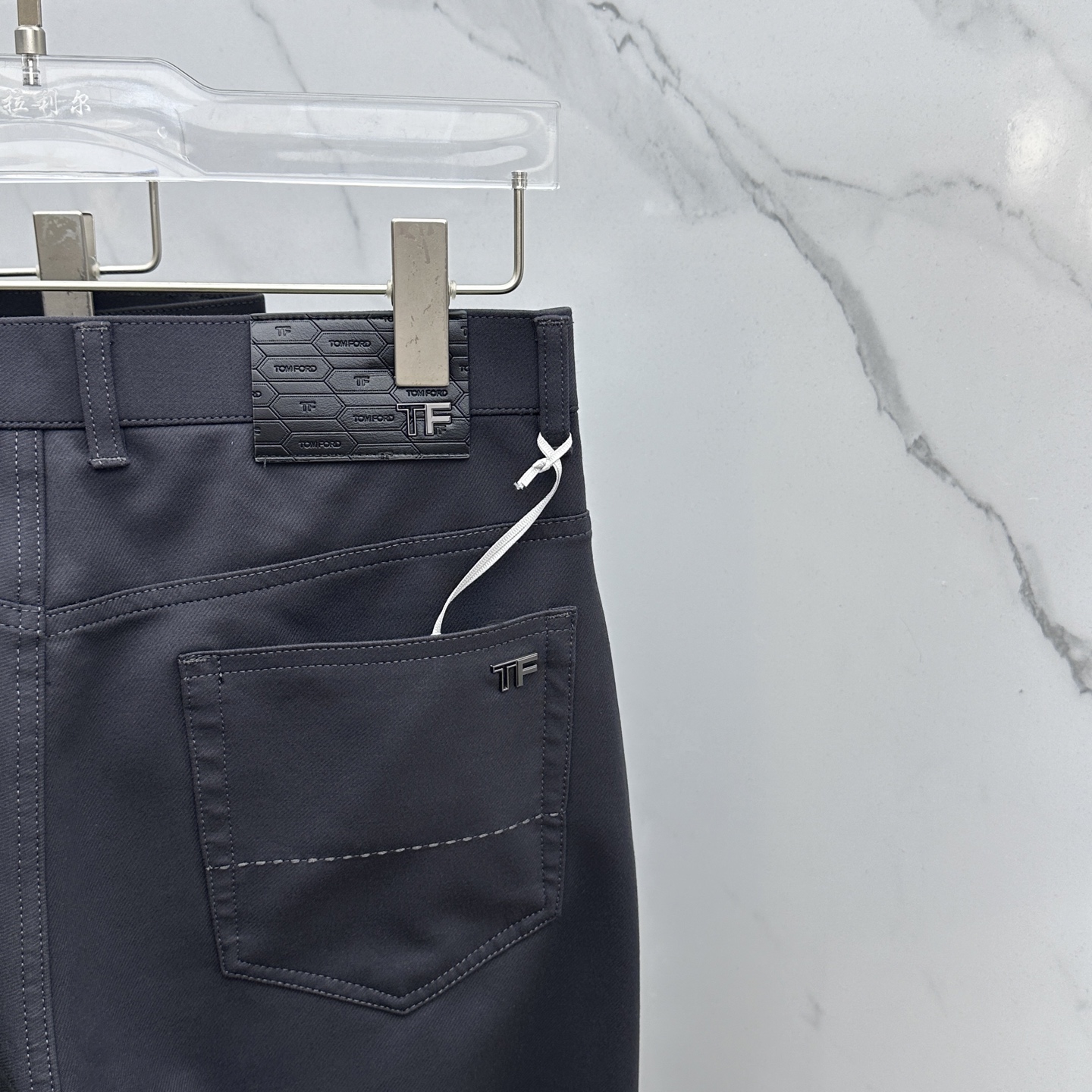 ￼ 🆕TF 2025早秋新品休闲裤西裤五袋裤，官网同步发售，裤身工艺设计，定制五金辅料、面料定制，代工厂
