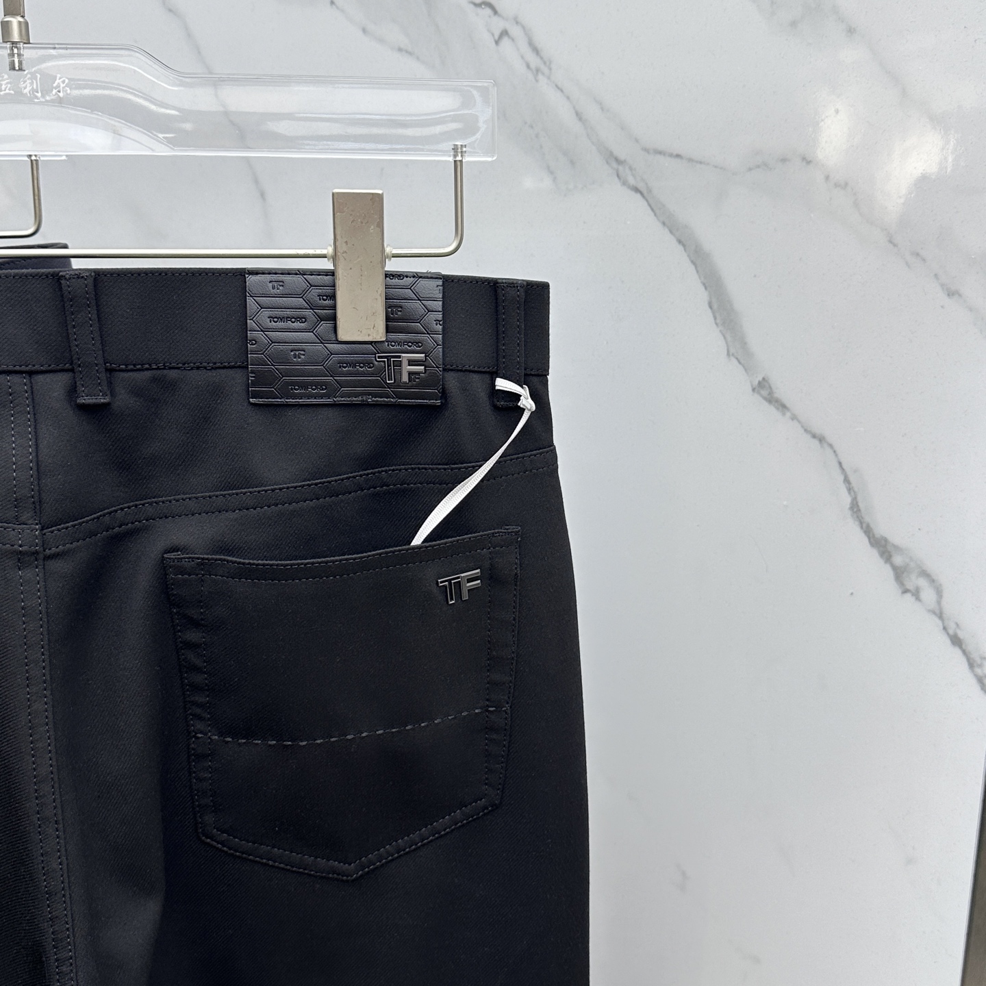 🆕TF 2025早秋新品休闲裤西裤五袋裤，官网同步发售，裤身工艺设计，定制五金辅料、面料定制，代工厂出品