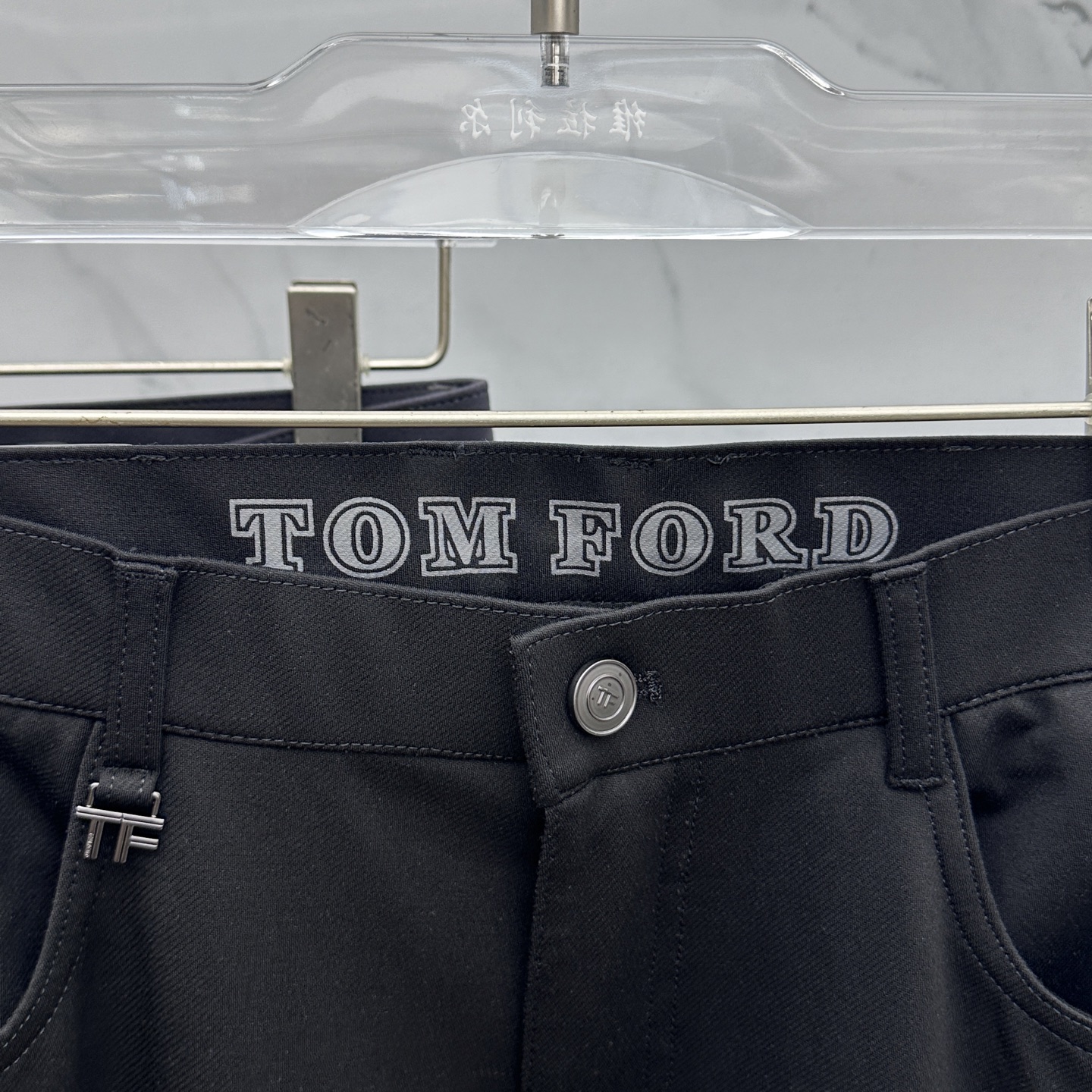 🆕TF 2025早秋新品休闲裤西裤五袋裤，官网同步发售，裤身工艺设计，定制五金辅料、面料定制，代工厂出品