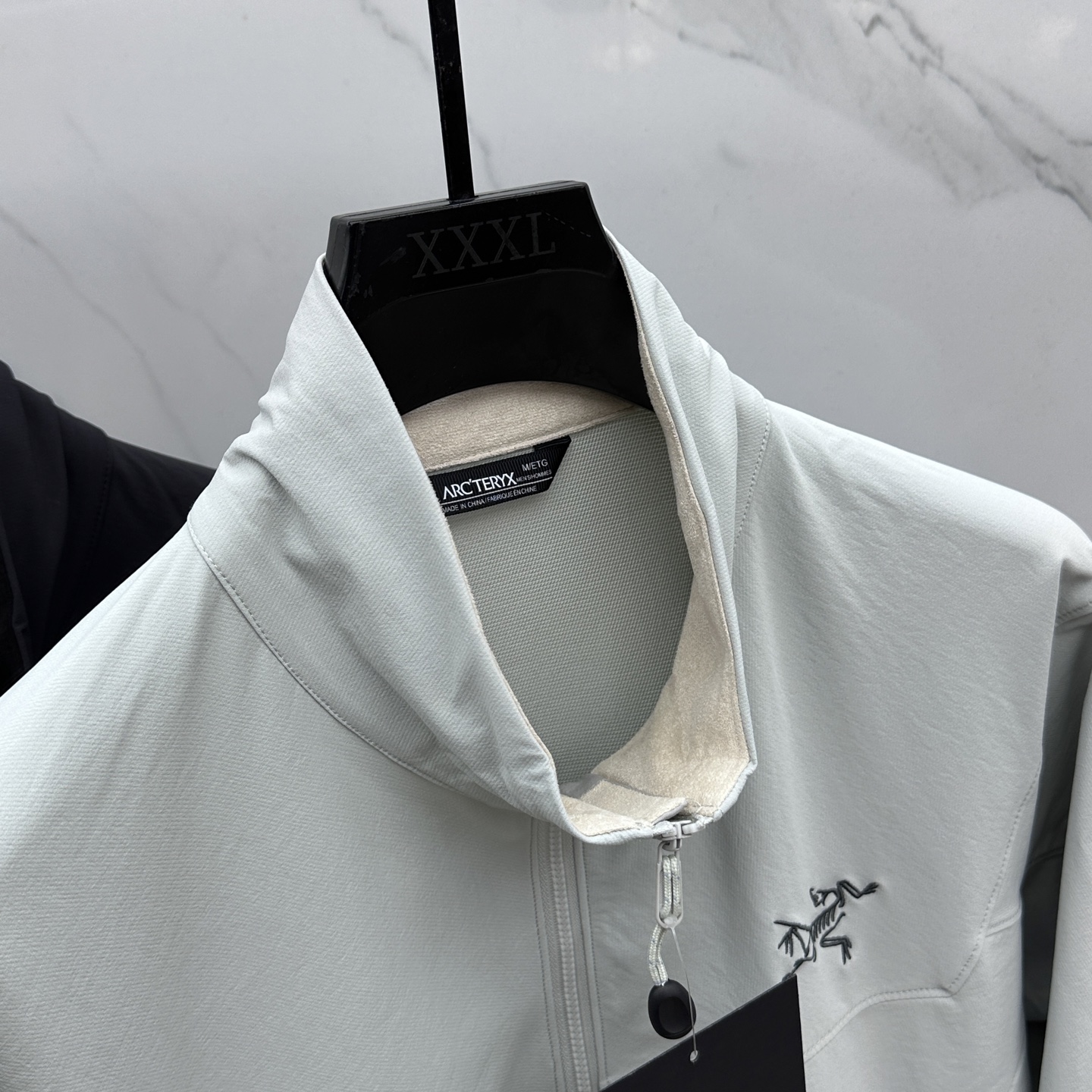 🆕ARCTERYX始祖鸟 LT系列，秋季新款内里全压胶绒面 代购最新 Jaet户外立领款梭织情侣ARCT