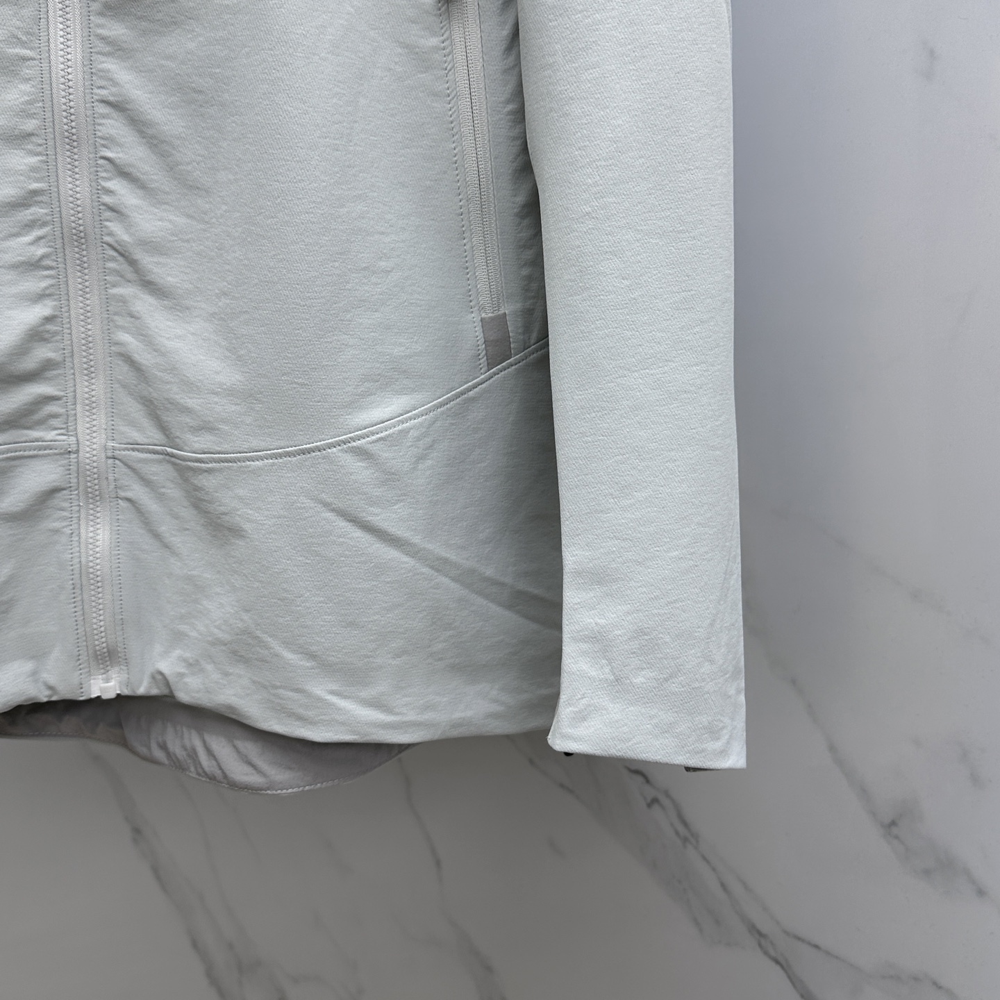 🆕ARCTERYX始祖鸟 LT系列，秋季新款内里全压胶绒面 代购最新 Jaet户外立领款梭织情侣ARCT