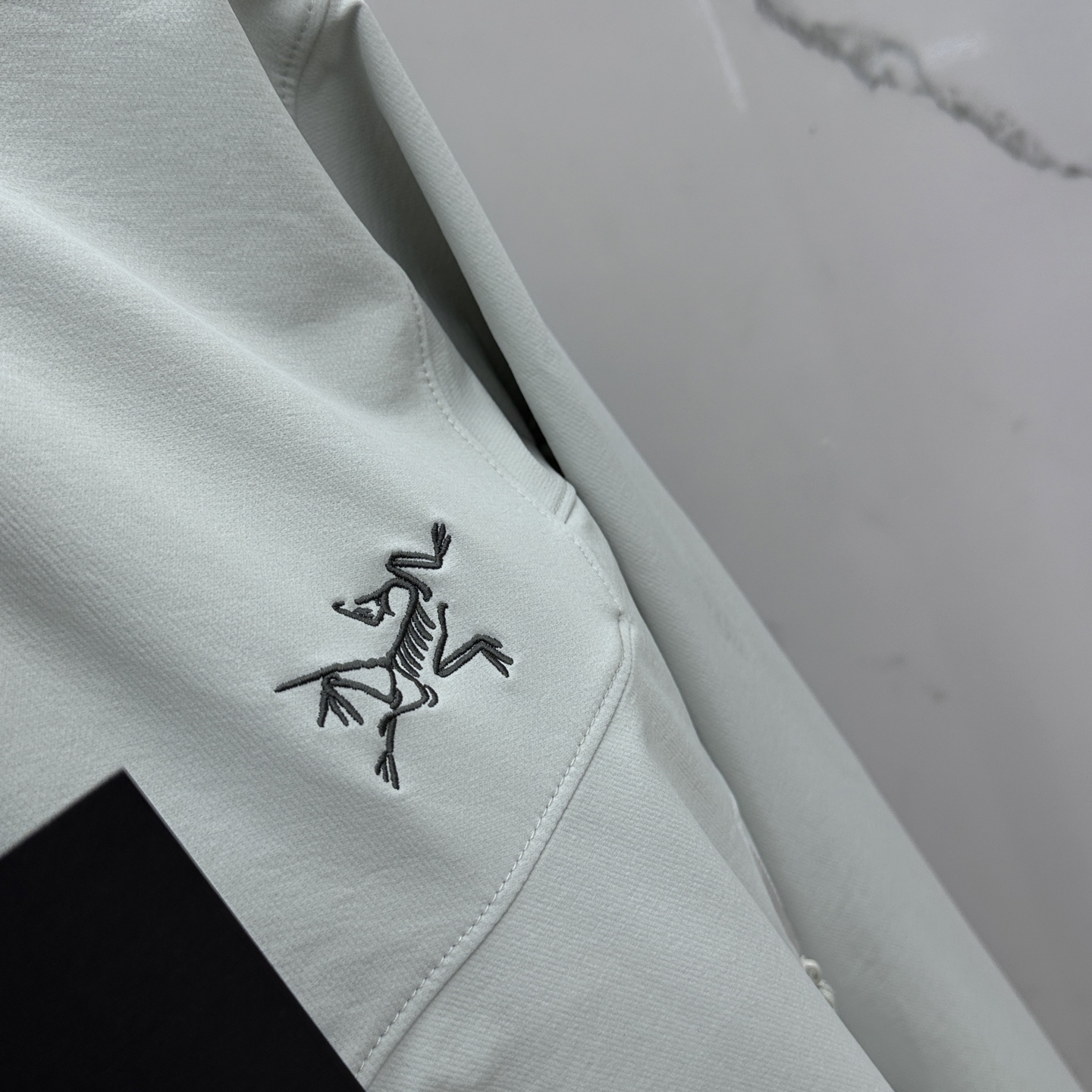 🆕ARCTERYX始祖鸟 LT系列，秋季新款内里全压胶绒面 代购最新 Jaet户外立领款梭织情侣ARCT