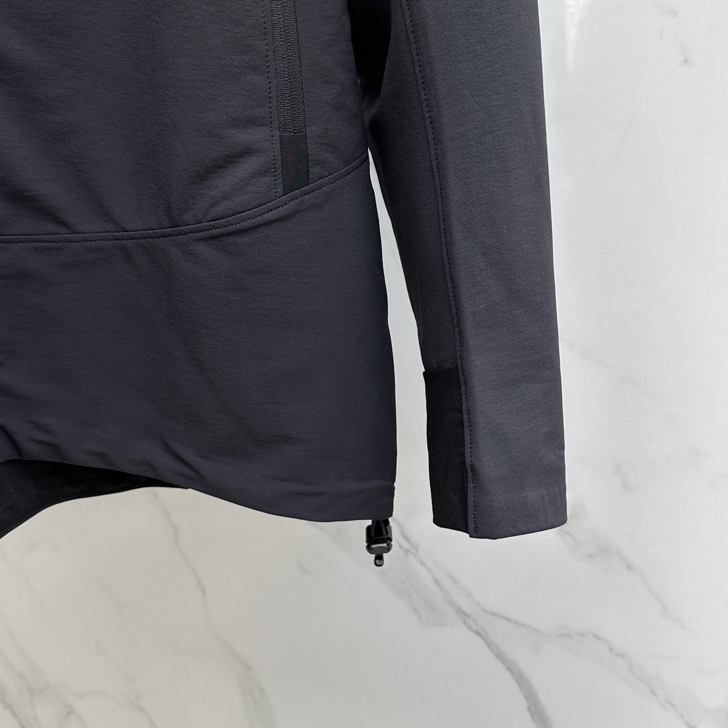 🆕ARCTERYX始祖鸟 LT系列，秋季新款内里全压胶绒面 代购最新 Jaet户外立领款梭织情侣ARCT