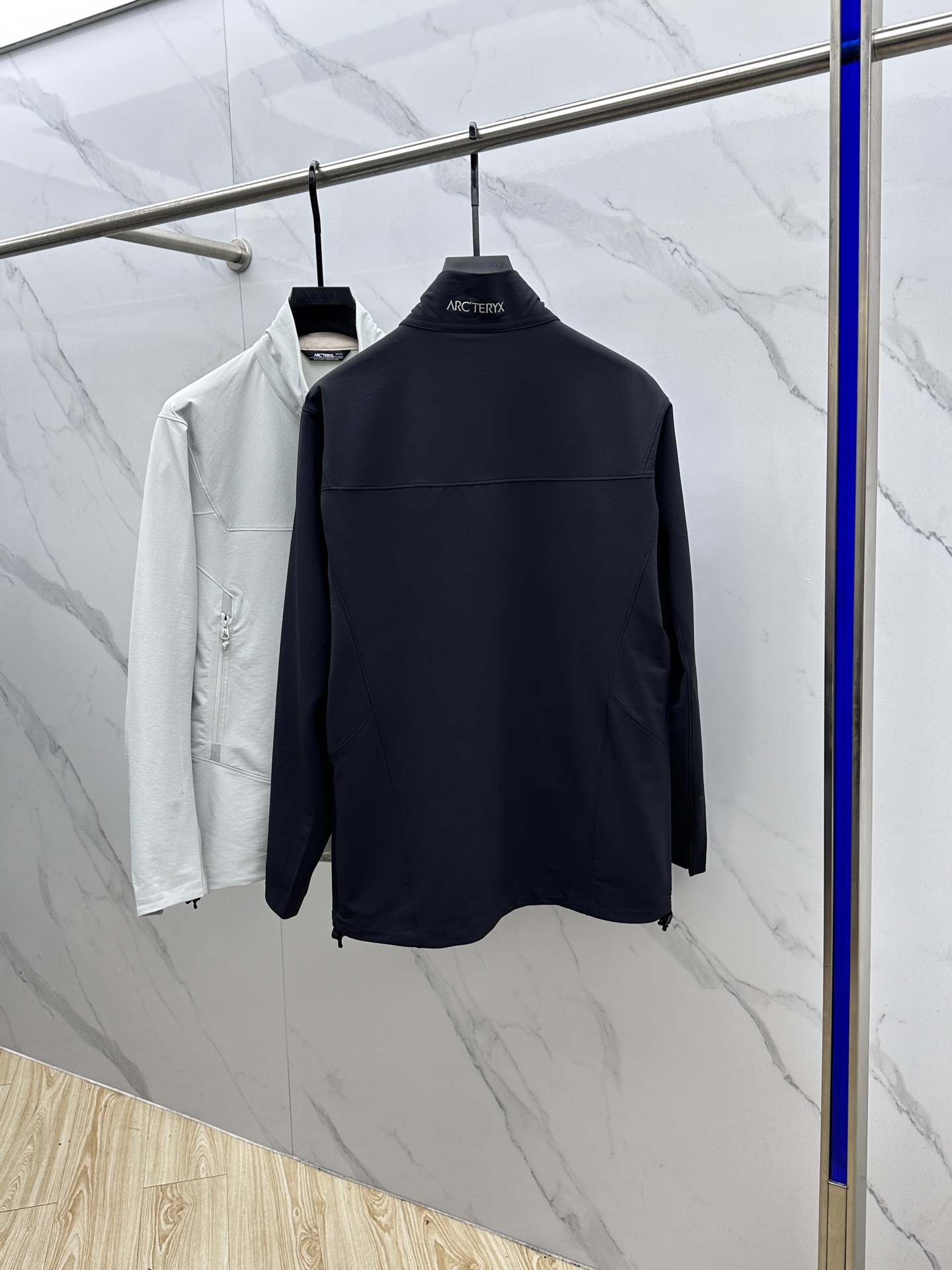 🆕ARCTERYX始祖鸟 LT系列，秋季新款内里全压胶绒面 代购最新 Jaet户外立领款梭织情侣ARCT