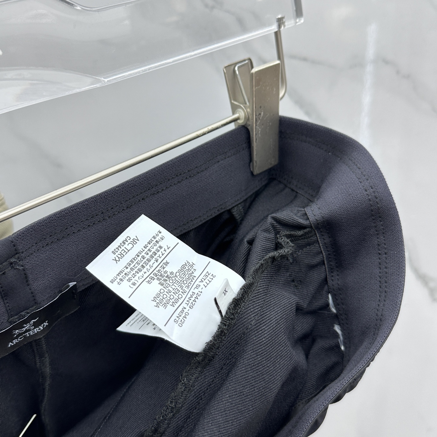 🆕Arc‘teryx 始祖鸟秋季男士运动休闲长裤，高品质必带！拿到手特别惊喜！谁不爱始祖鸟小标卫裤经典基