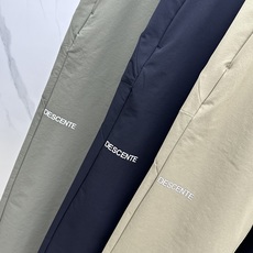 🆕DESCENTE—迪桑特综训训练运动健身男士透气梭织运动长裤 采用质感梭织面料制作的跑步运动长裤。面料 🆕DESCENTE—迪桑特综训训练运动健身男士透气梭织运动长裤 采用质感梭织面料制作的跑步运动长裤。面料