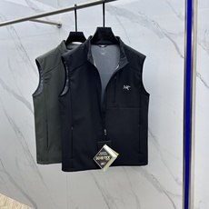 🆕ARCTERYX 始祖鸟 2025秋季新品薄绒男士马甲,官网同步!外贸公司订单!客供针织聚酯纤维材质, 🆕ARCTERYX 始祖鸟 2025秋季新品薄绒男士马甲,官网同步!外贸公司订单!客供针织聚酯纤维材质,