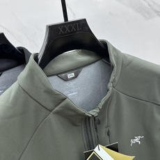 🆕ARCTERYX 始祖鸟 2025秋季新品薄绒男士马甲,官网同步!外贸公司订单!客供针织聚酯纤维材质, 🆕ARCTERYX 始祖鸟 2025秋季新品薄绒男士马甲,官网同步!外贸公司订单!客供针织聚酯纤维材质,