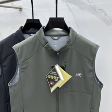 🆕ARCTERYX 始祖鸟 2025秋季新品薄绒男士马甲,官网同步!外贸公司订单!客供针织聚酯纤维材质, 🆕ARCTERYX 始祖鸟 2025秋季新品薄绒男士马甲,官网同步!外贸公司订单!客供针织聚酯纤维材质,